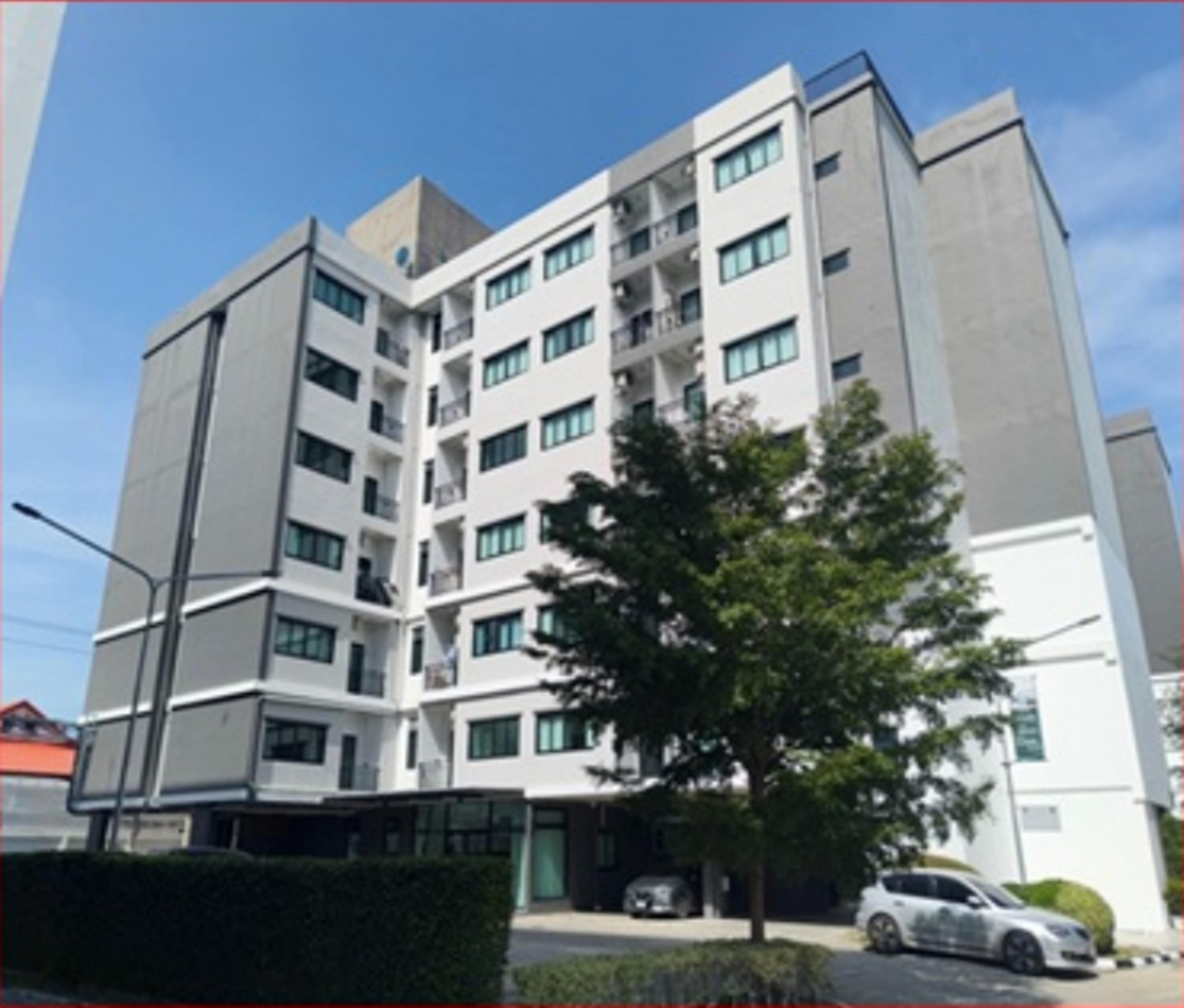 ทรัพย์สถาบันโดย GHB คอนโด เดอะ ริช คอนโด มิตรภาพ-โคกกรวด (The Rich Condo Mittrapap-Khokkruad)