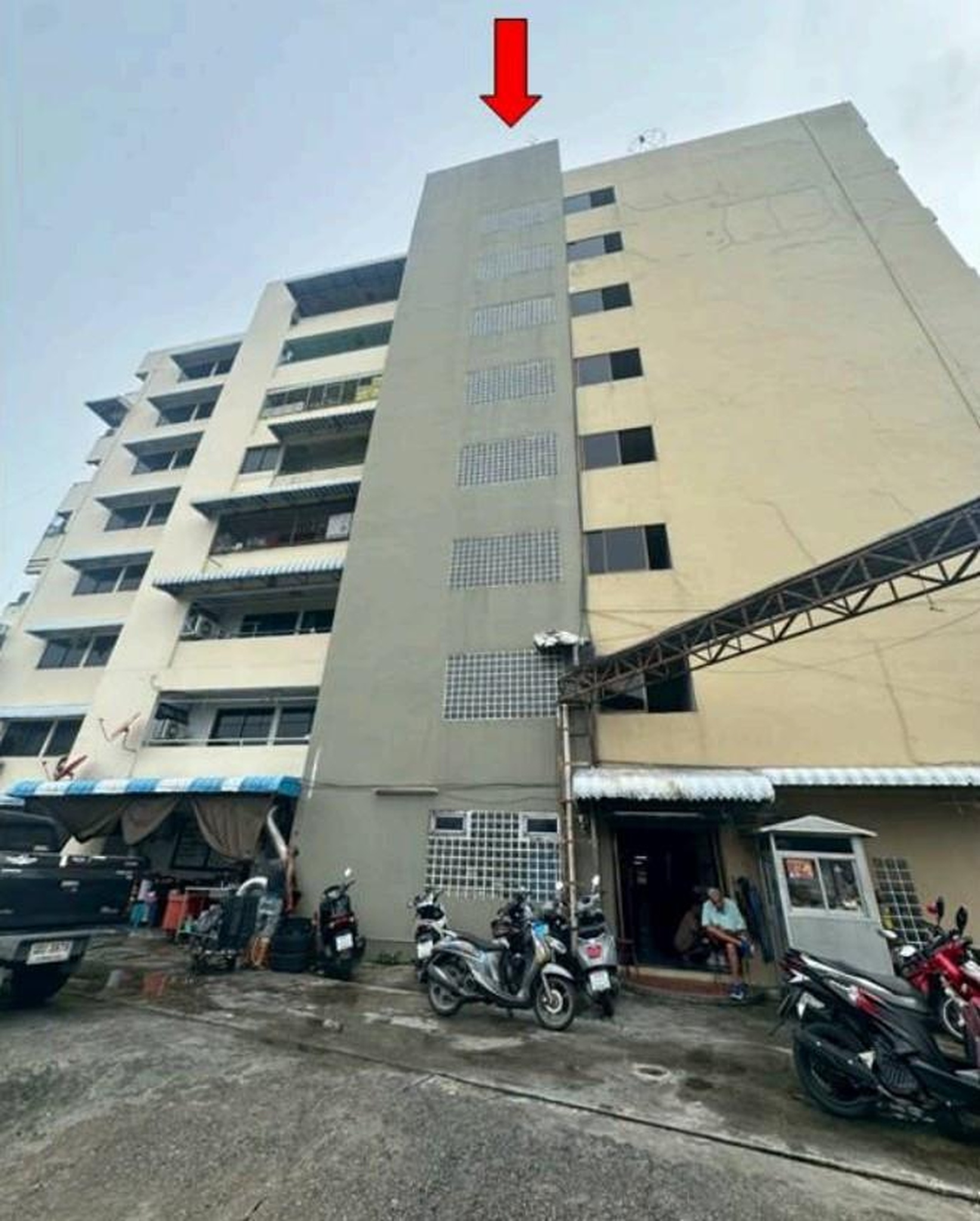 ทรัพย์สถาบันโดย GHB คอนโดใกล้ MRT บางไผ่ เฮอร์ริเทจ คอนโดมิเนียม (Heritage Condominium)
