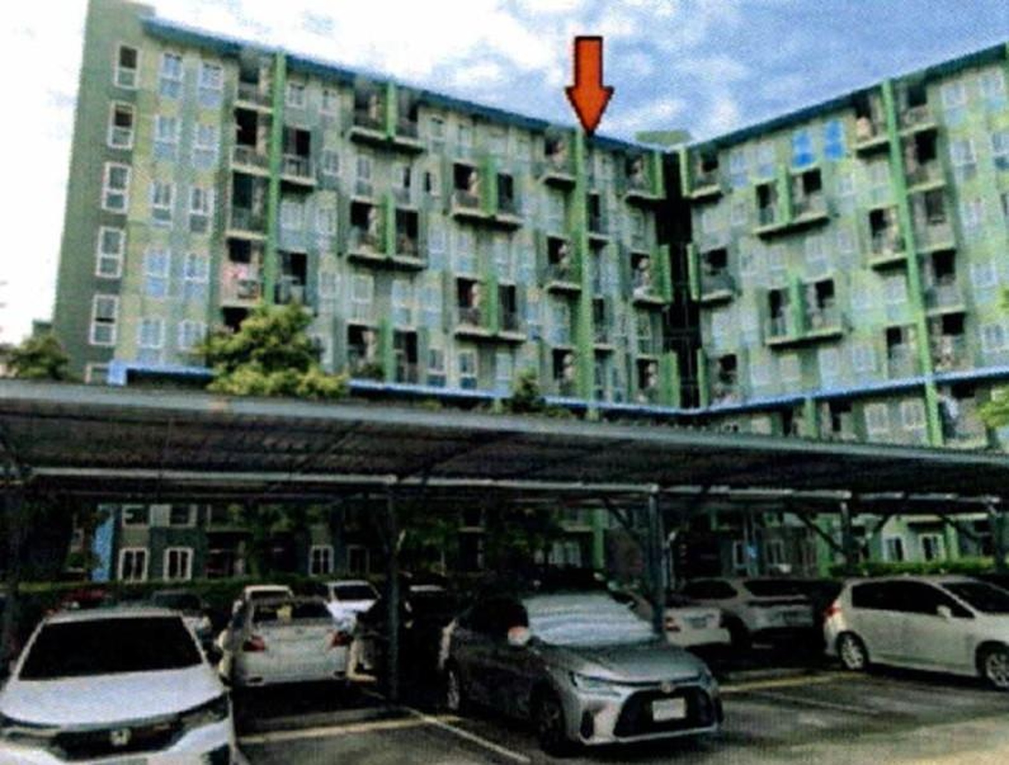ทรัพย์สถาบันโดย GHB คอนโด พาร์ค เอ็กโซ (Parc Exo)