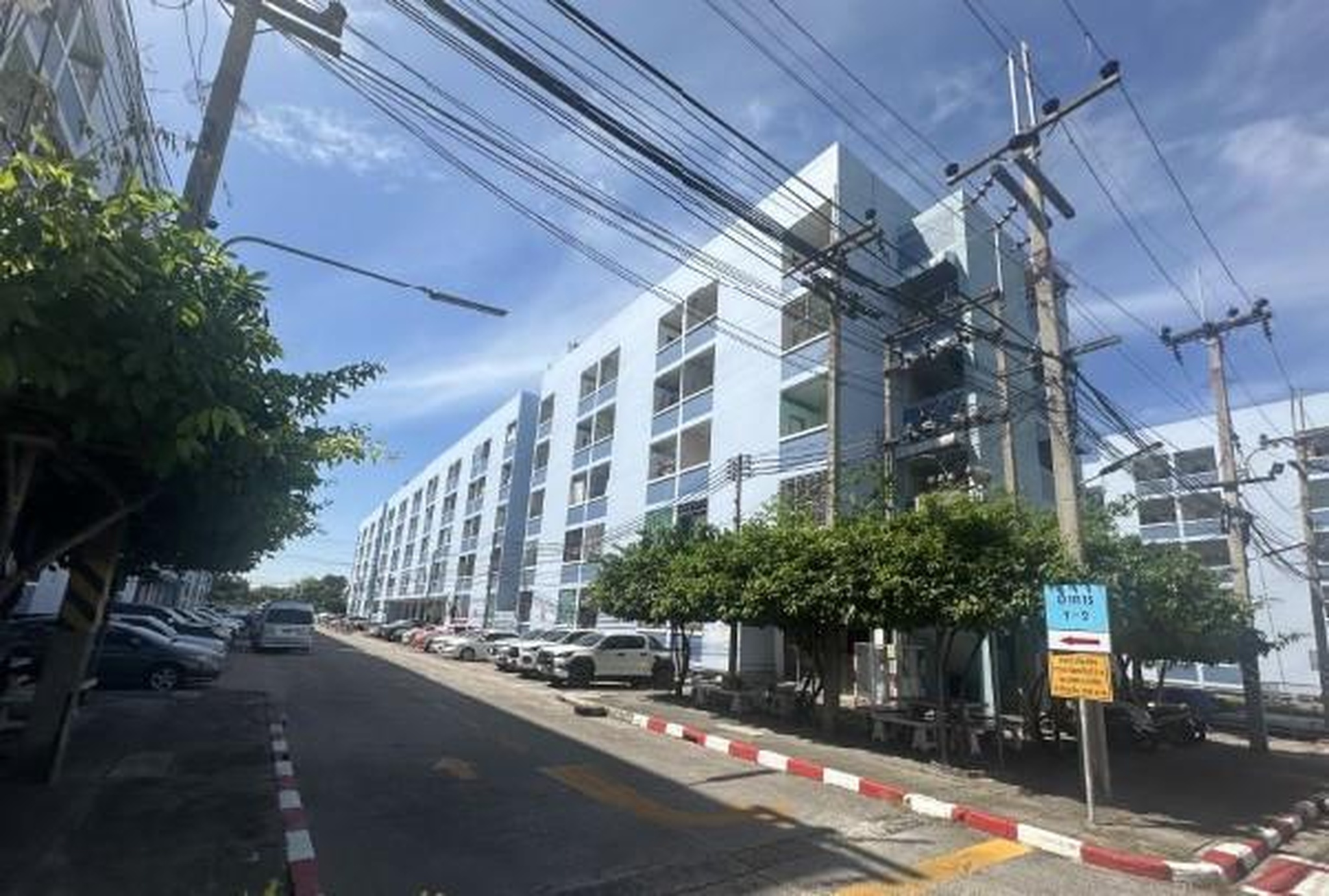 ทรัพย์สถาบันโดย GHB คอนโด เคหะชุมชนแหลมฉบัง (Laem Chabang Community Housing Project)