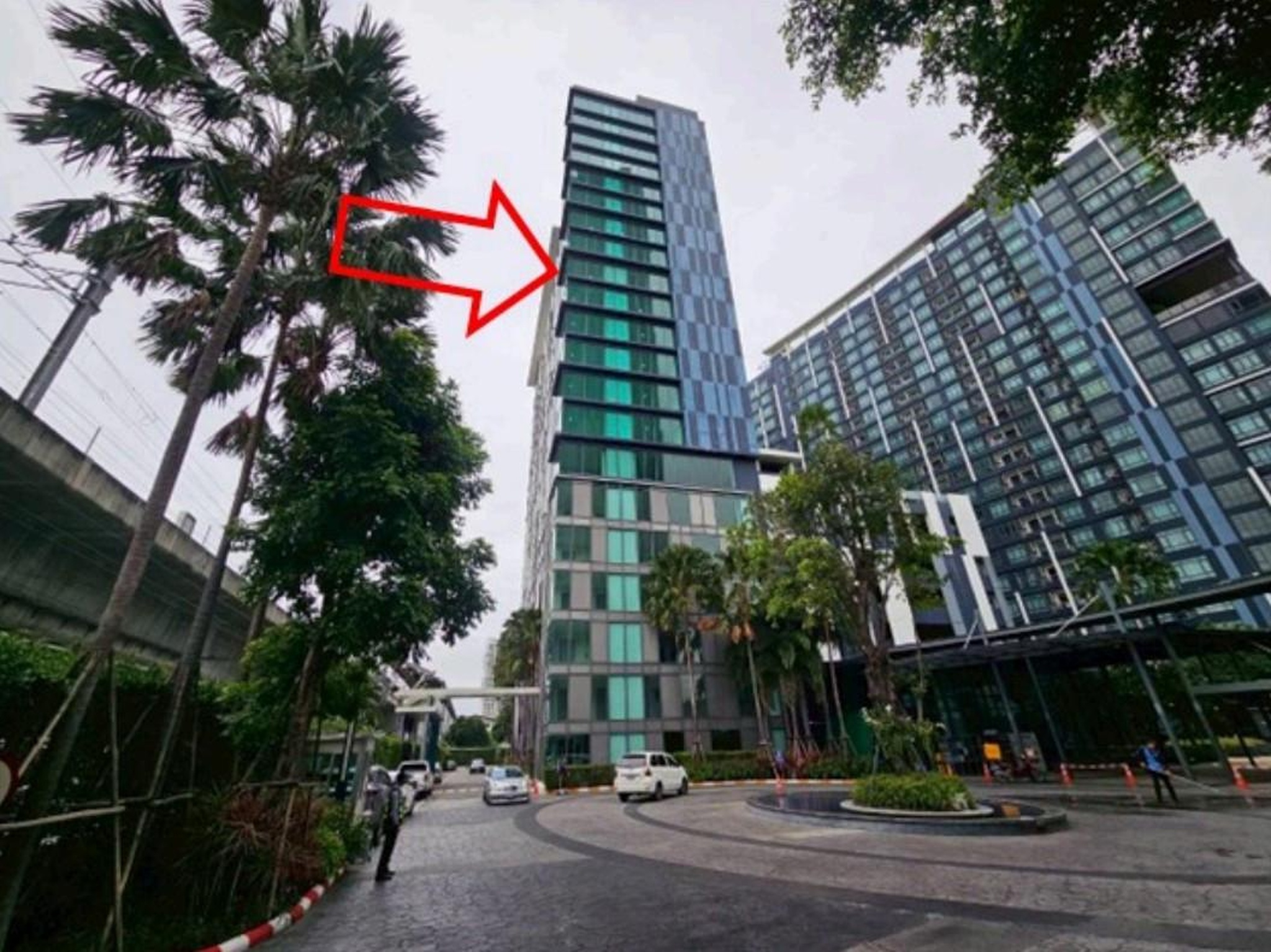 ทรัพย์สถาบันโดย GHB คอนโดใกล้ MRT บางซ่อน ศุภาลัย เวอเรนด้า รัชวิภา-ประชาชื่น (Supalai Veranda Ratchavipha-Prachachuen)