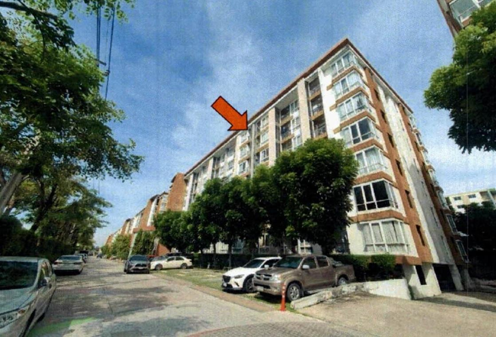 ทรัพย์สถาบันโดย GHB คอนโด แอร์ลิงค์ เรสซิเดนซ์ (Airlink Residence)
