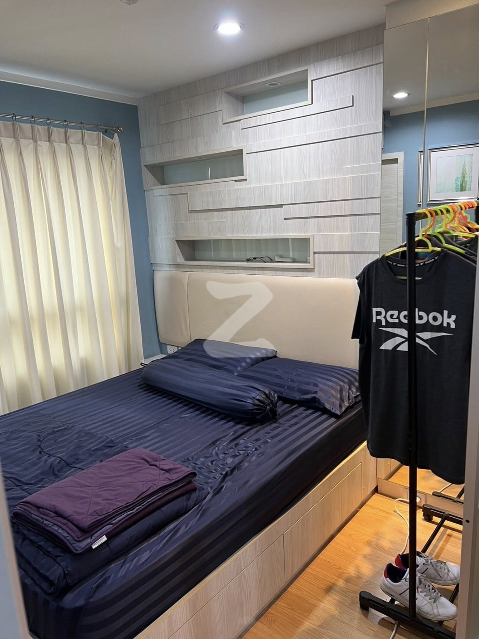 [Owner Post] Condo for Sale 2.4 M. LPN เพลส ศรีนครินทร์ หัวหมาก สเตชั่น ตึก A ชั้น 21 A2129 26.05 ตร.ม. : เจ้าของขายเอง (งดรับนายหน้า)