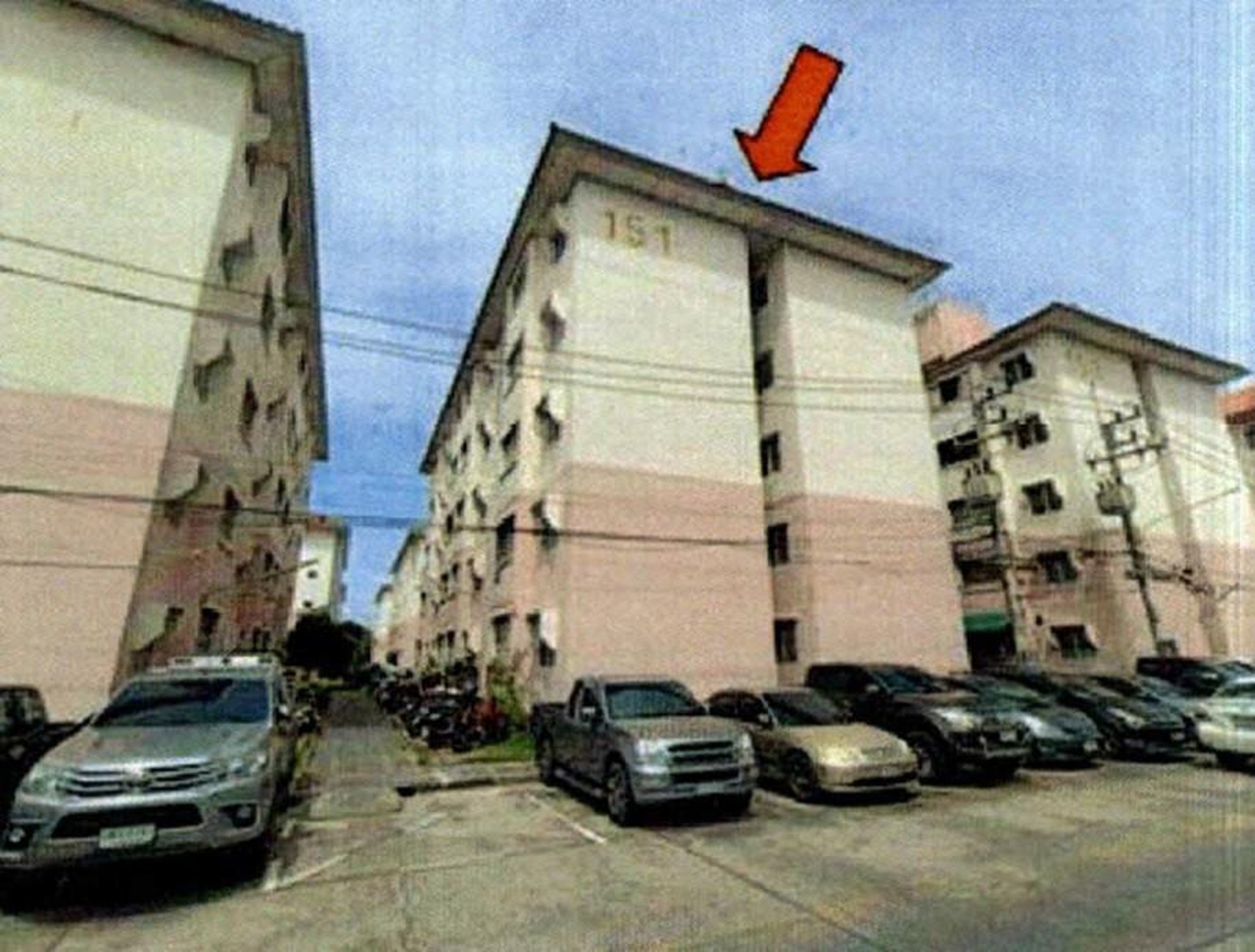 ทรัพย์สถาบันโดย GHB คอนโด บ้านเอื้ออาทร พหลโยธิน กม.44 (Baan Ua-Athorn Phaholyothin Km.44)