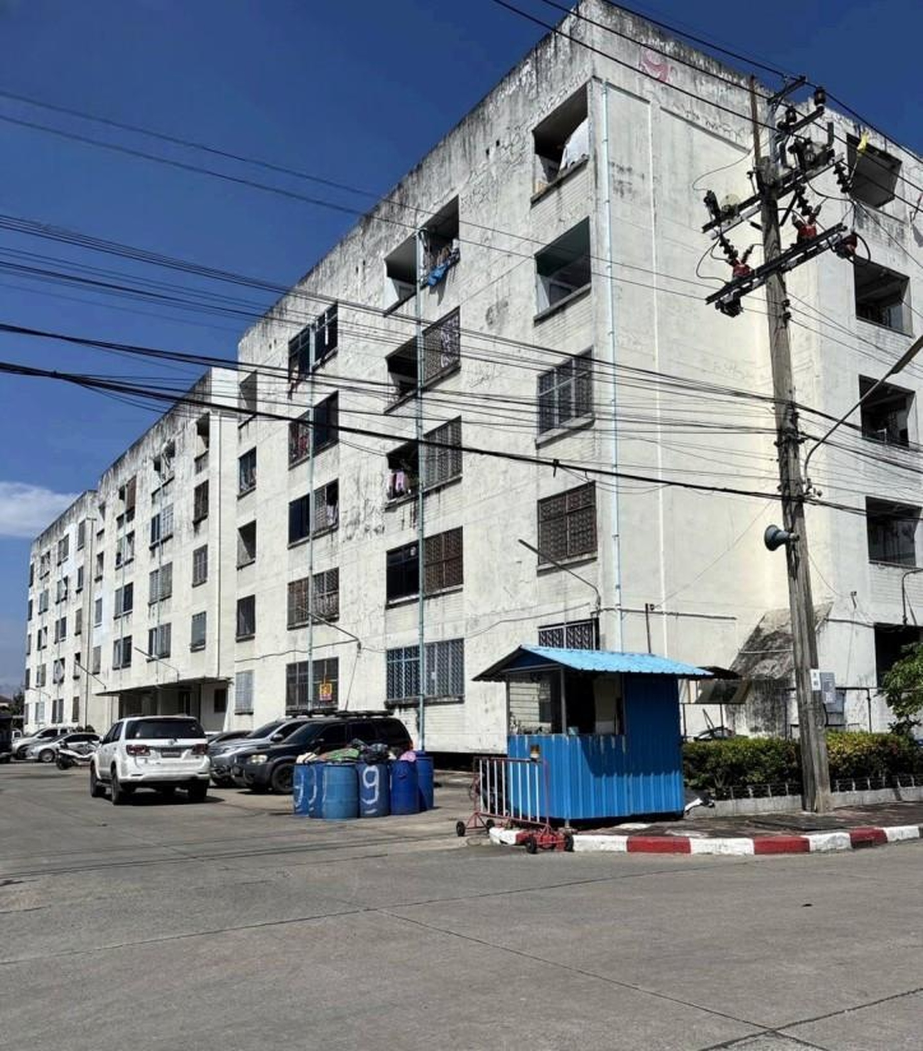 ทรัพย์สถาบันโดย GHB คอนโด เคหะชุมชนออเงิน (O-Ngoen Community Housing Project)