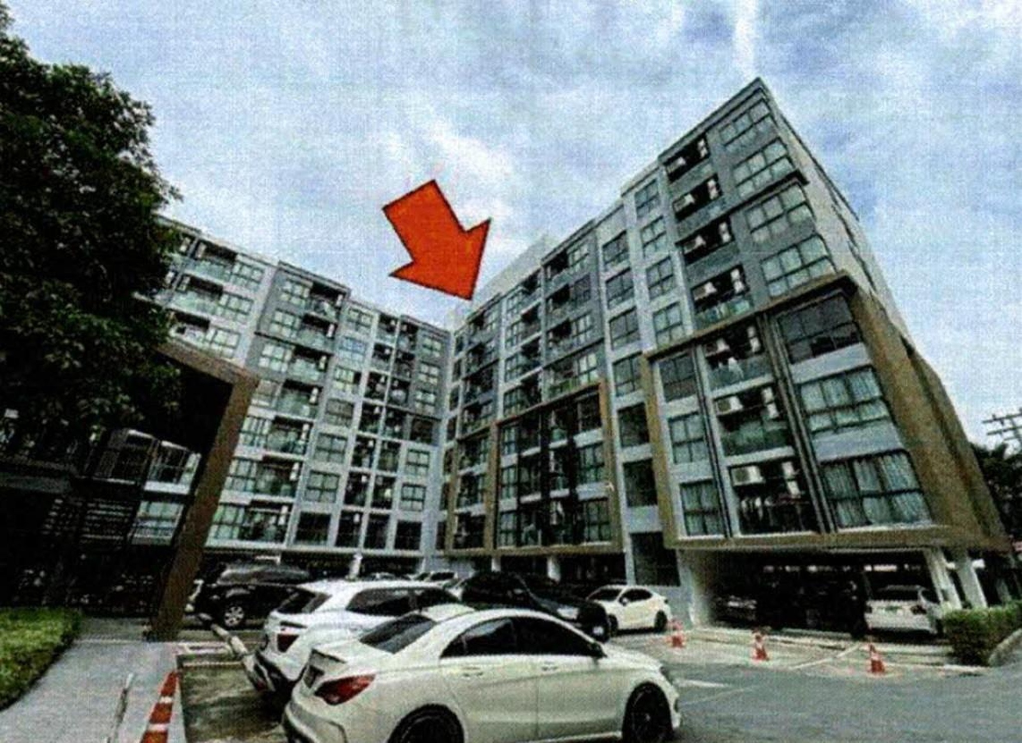 ทรัพย์สถาบันโดย GHB คอนโด ดิ เอ็กซ์เซล ไฮด์อเวย์ สุขุมวิท 50 (The Excel Hideaway Sukhumvit 50)