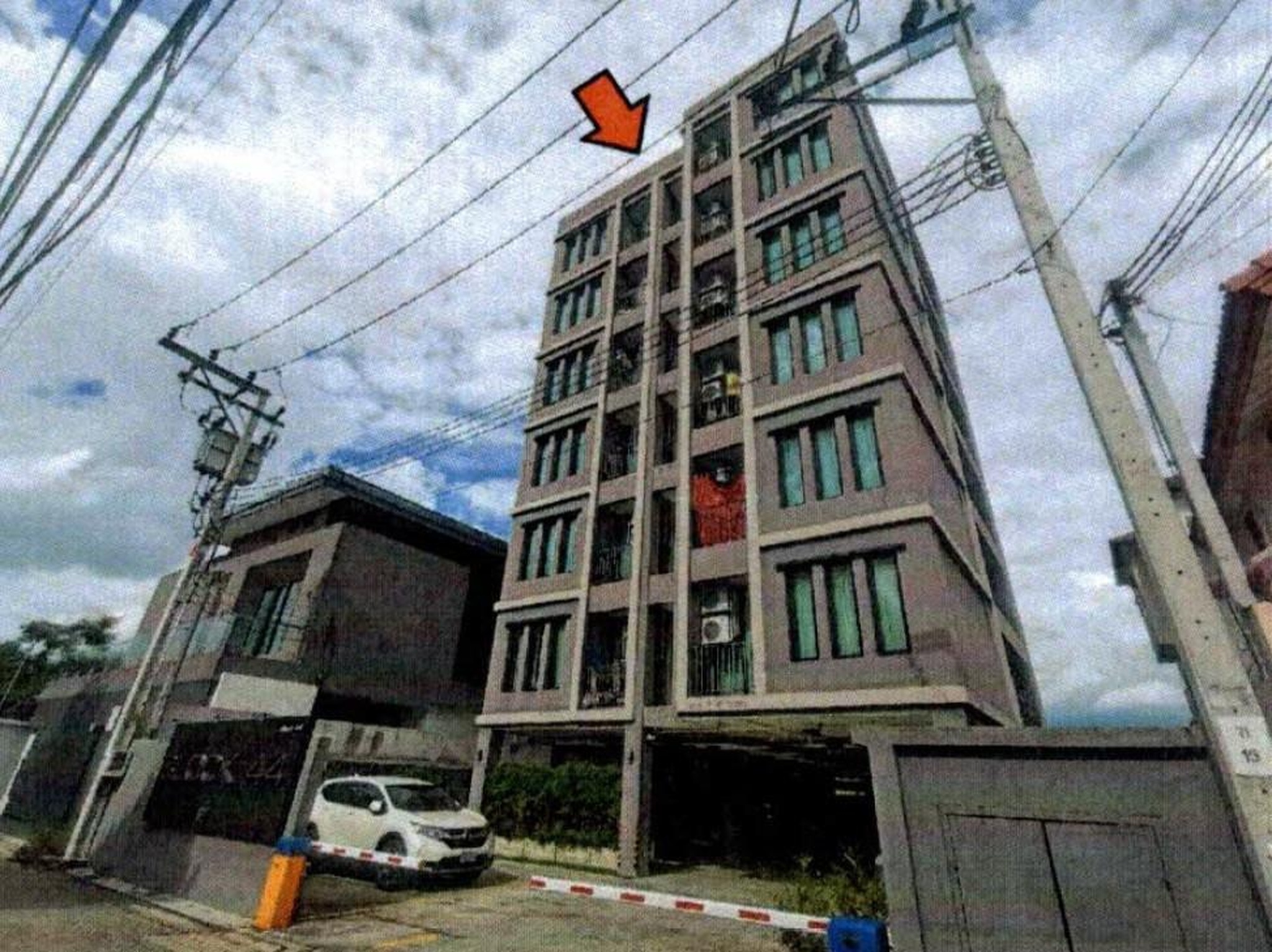 ทรัพย์สถาบันโดย GHB คอนโดใกล้ BTS กรมป่าไม้ บล็อค 44 คอนโดมิเนียม (Block 44 Condominium)
