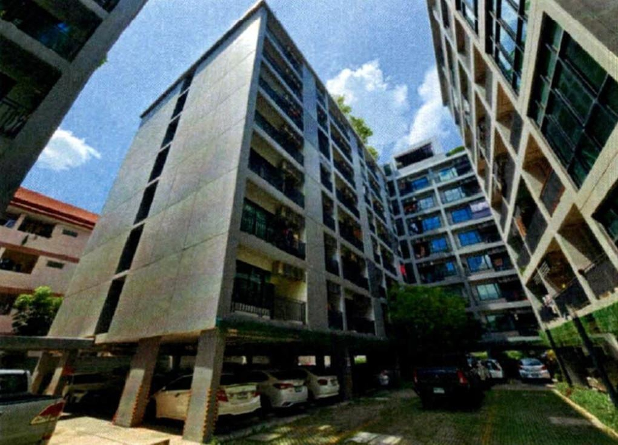 ทรัพย์สถาบันโดย GHB คอนโดใกล้ BTS สำโรง เดอะ คาบาน่า คอนโดมิเนียม (The Cabana Condominium)