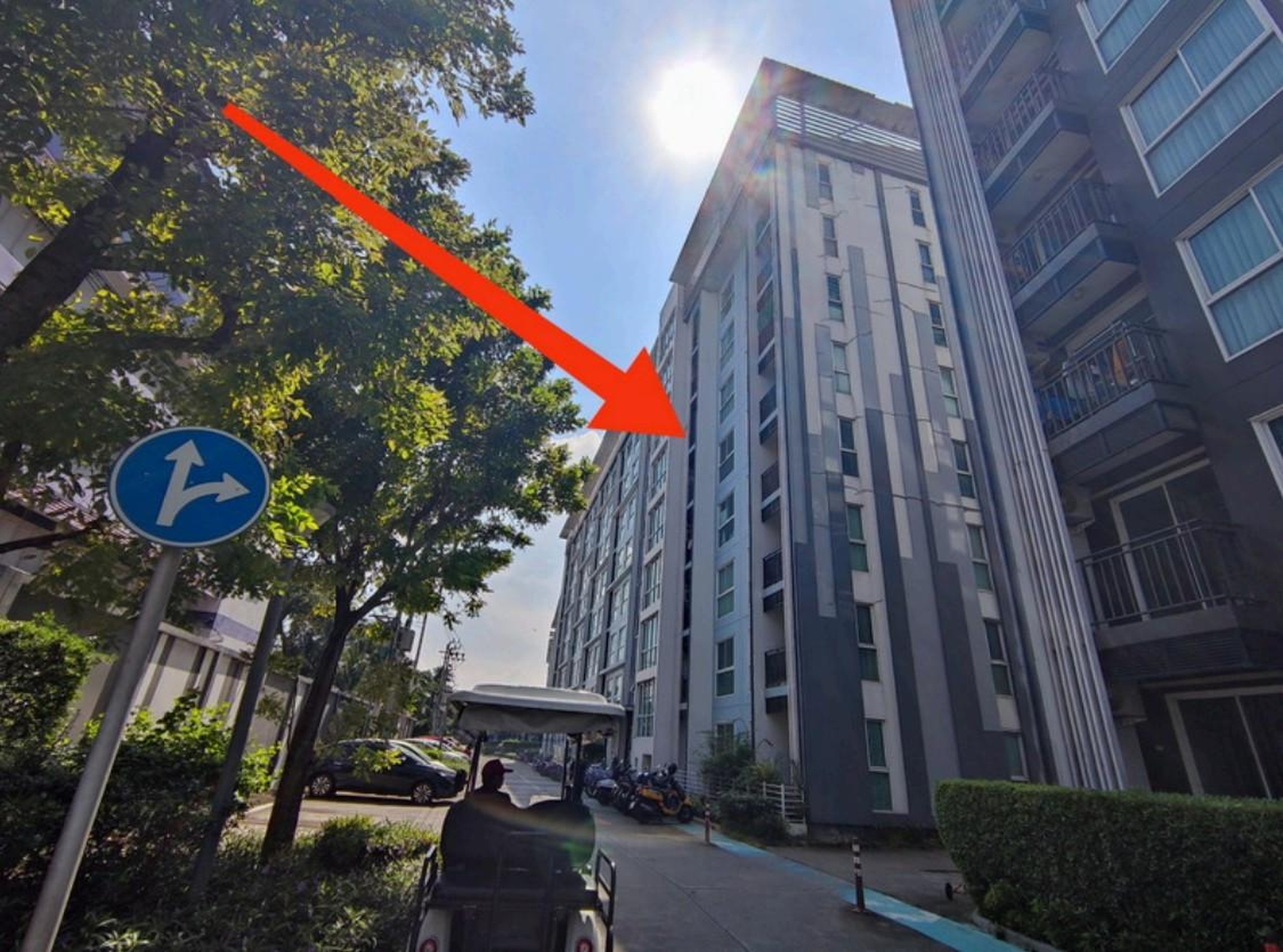 ทรัพย์สถาบันโดย GHB คอนโดใกล้ MRT ตลาดบางใหญ่ เดอะ มิดด์ คอนโด บางใหญ่ (The MiDD Condo Bangyai)