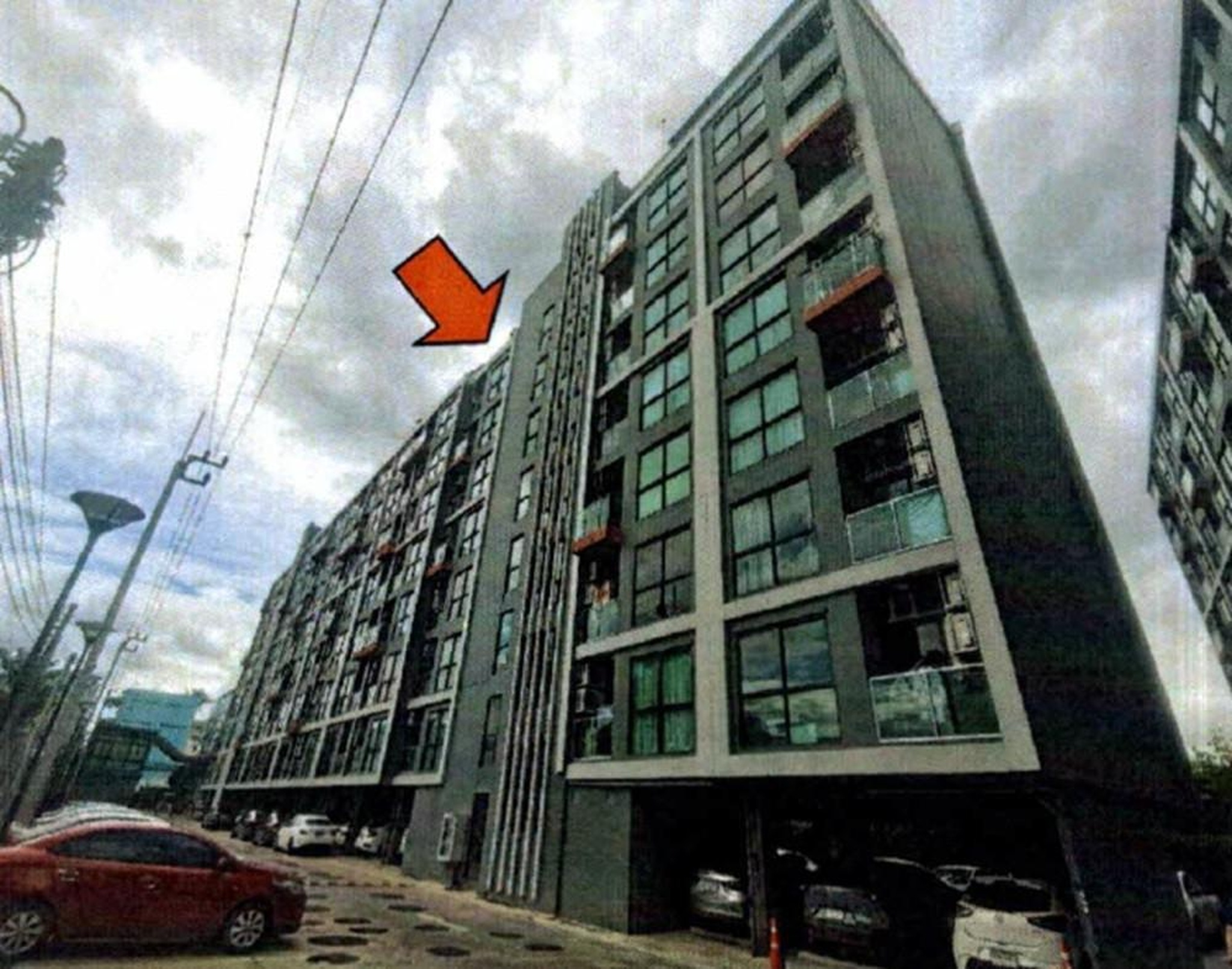 ทรัพย์สถาบันโดย GHB คอนโดใกล้ MRT สุทธิสาร ดิ เอ็กซ์เซล รัชดา 18 (The Excel Ratchada 18)