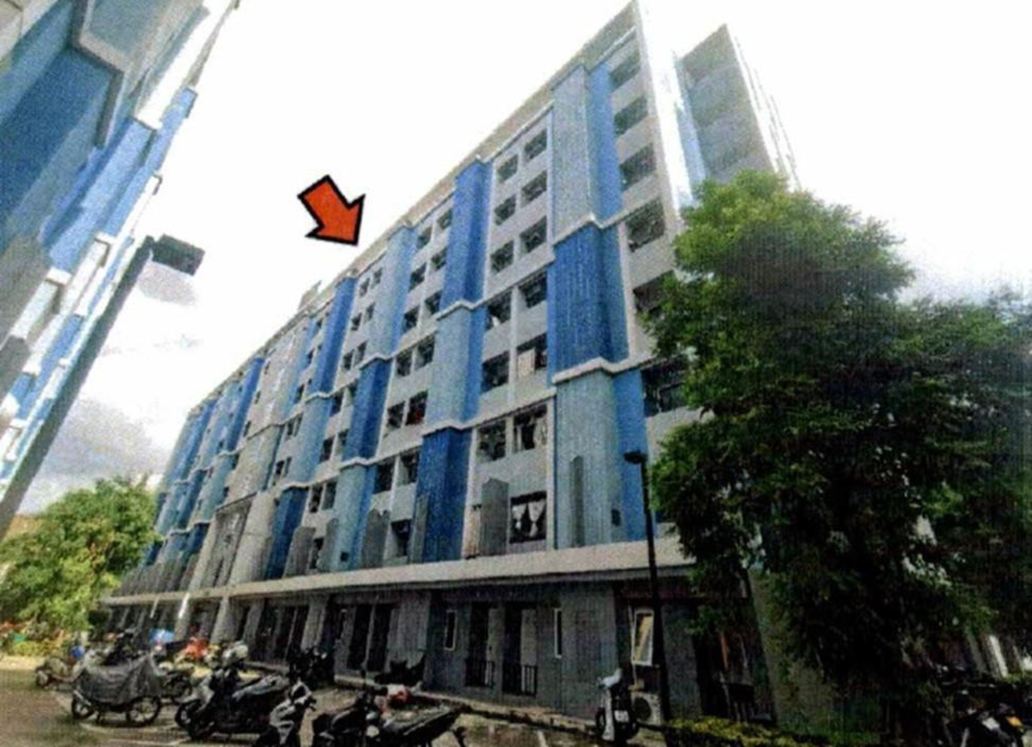 ทรัพย์สถาบันโดย GHB คอนโด อยู่รวยคอนโด นวมินทร์ 135 (Yuruay Condo Nawamin 135)