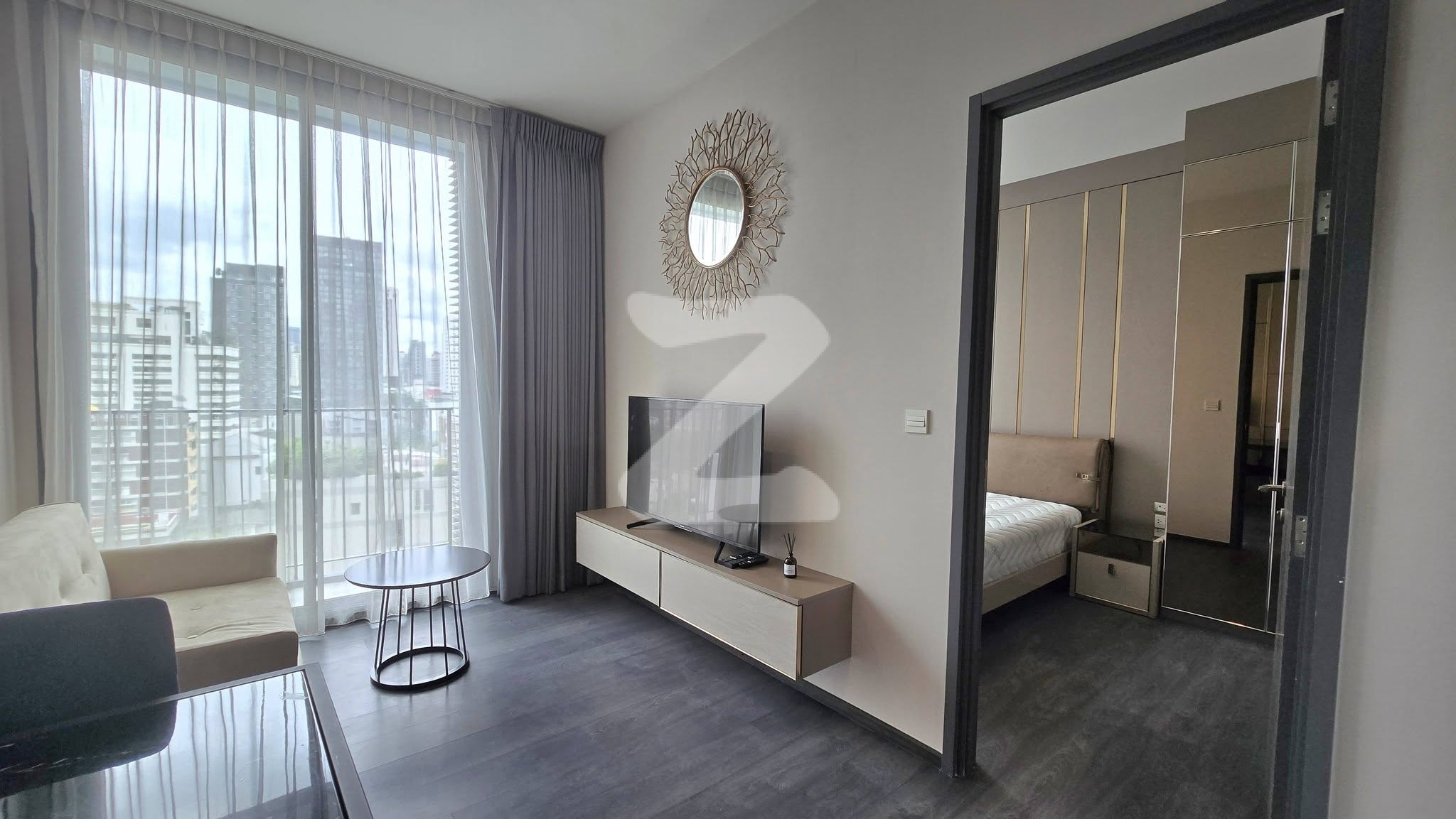 ให้เช่า Edge Sukhumvit 23 - คอนโด ใจกลางอโศก [Onwer Post, Agent welcome]                                 : เจ้าของให้เช่าเอง (งดรับนายหน้า)