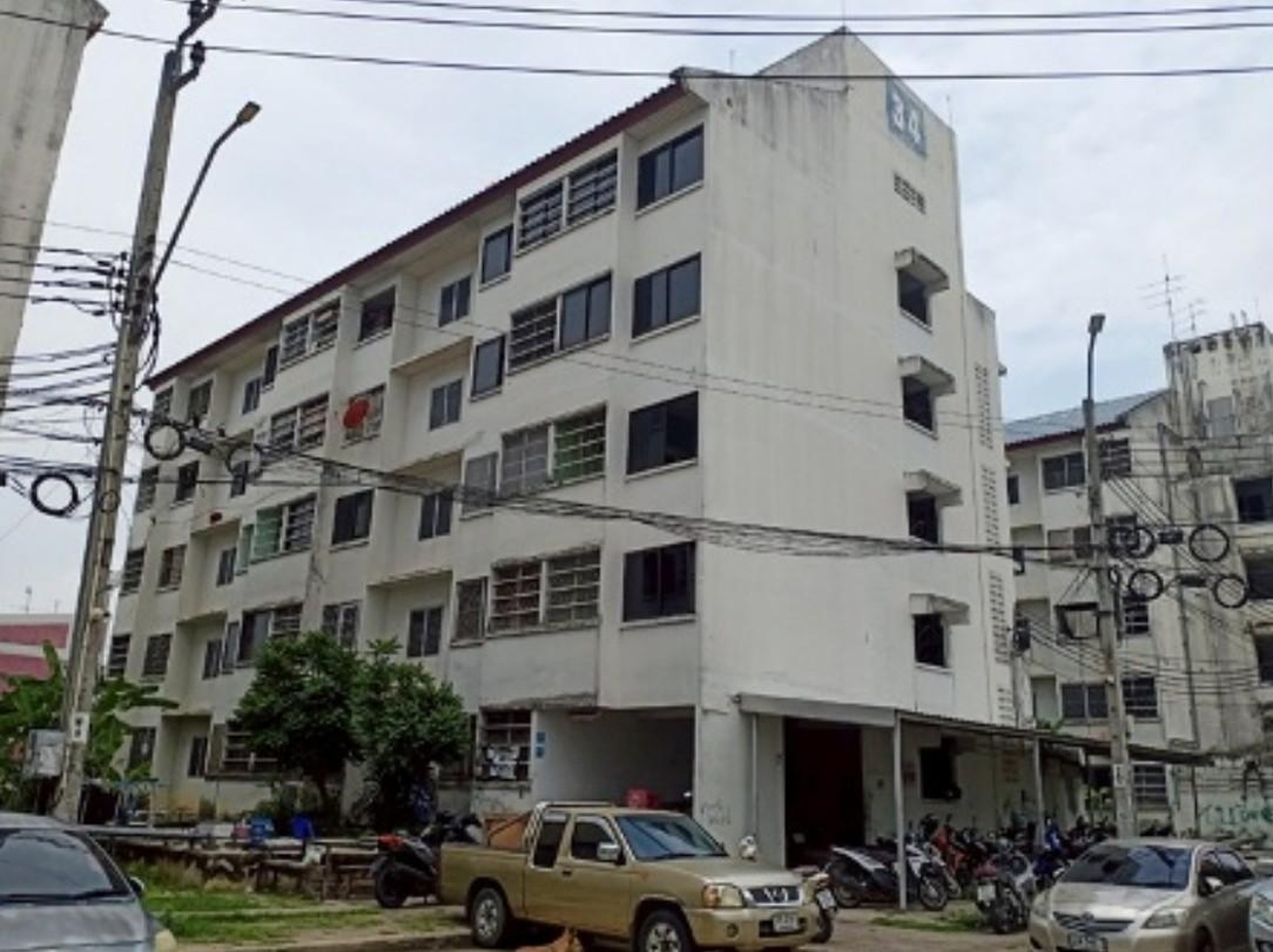 ทรัพย์สถาบันโดย GHB คอนโดใกล้ PK28 เศรษฐบุตรบำเพ็ญ บ้านเอื้ออาทร มีนบุรี (Baan Ua-Athorn Minburi)