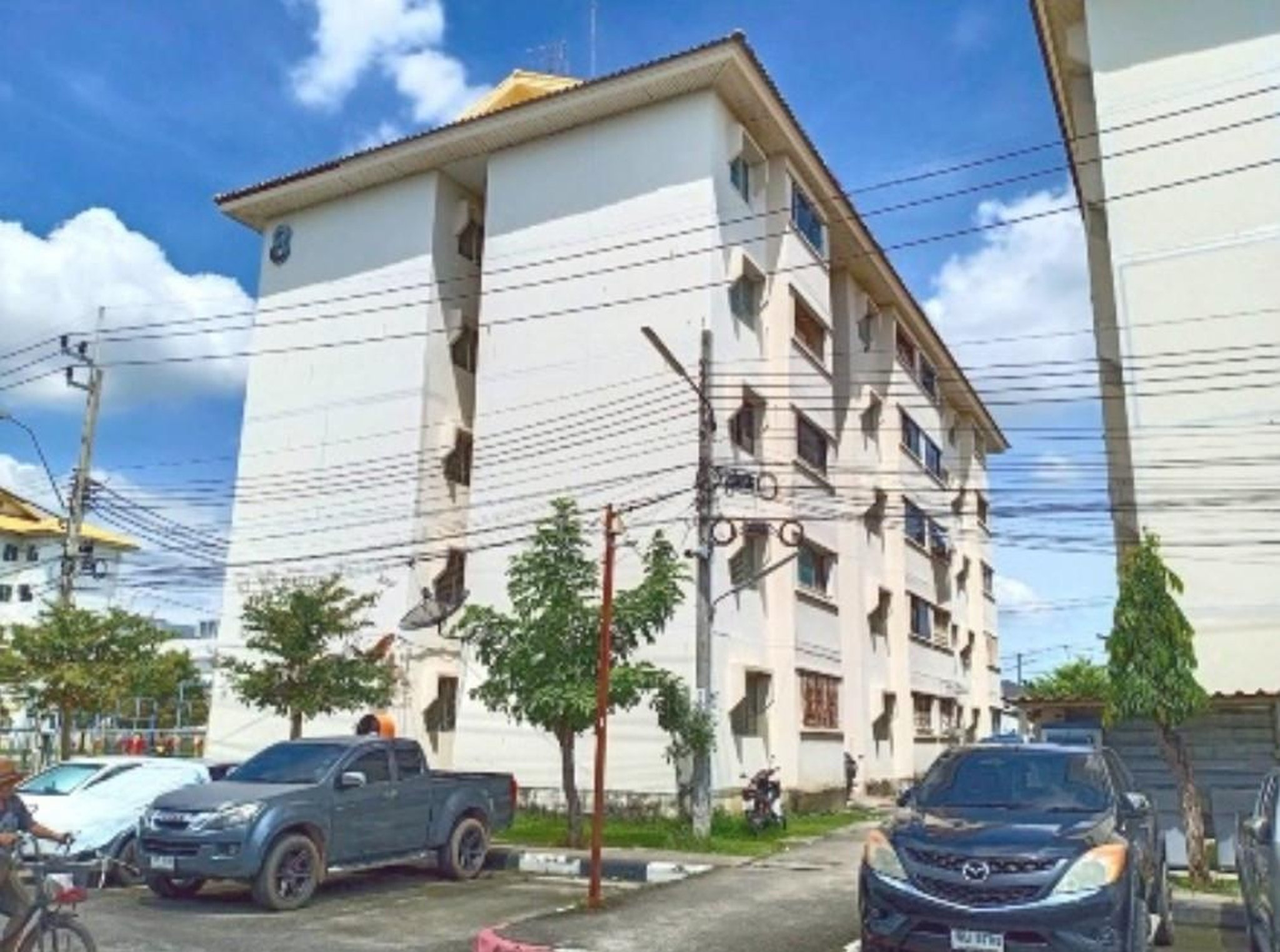 ทรัพย์สถาบันโดย GHB คอนโด บ้านเอื้ออาทร รามอินทรา 117 (Baan Ua-Athorn Ramintra 117)