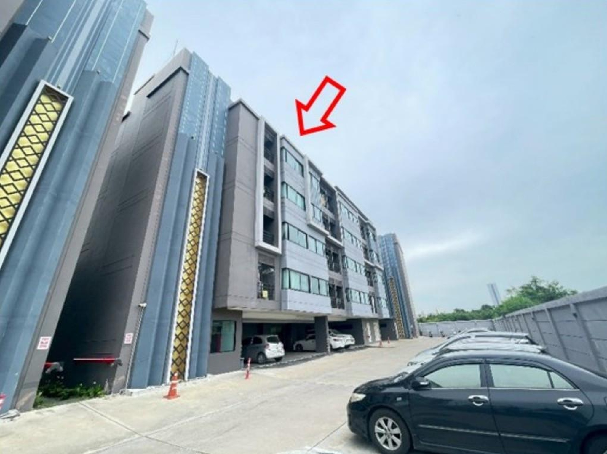 ทรัพย์สถาบันโดย GHB คอนโด เวียร์ 7 เอแบค บางนา (VIIA 7 @ ABAC Bangna)