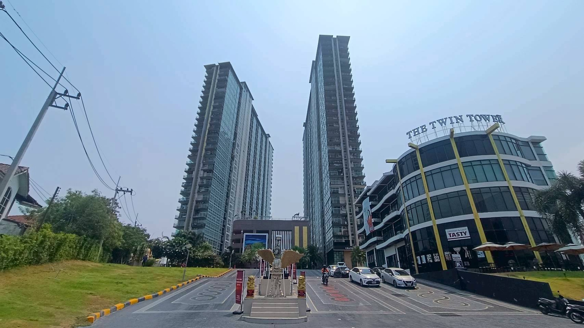 ทรัพย์สถาบันโดย JAM คอนโด เอดี เดอะ แกรนด์ จอมเทียน พัทยา (A.D. The Grand Jomtien Pattaya )