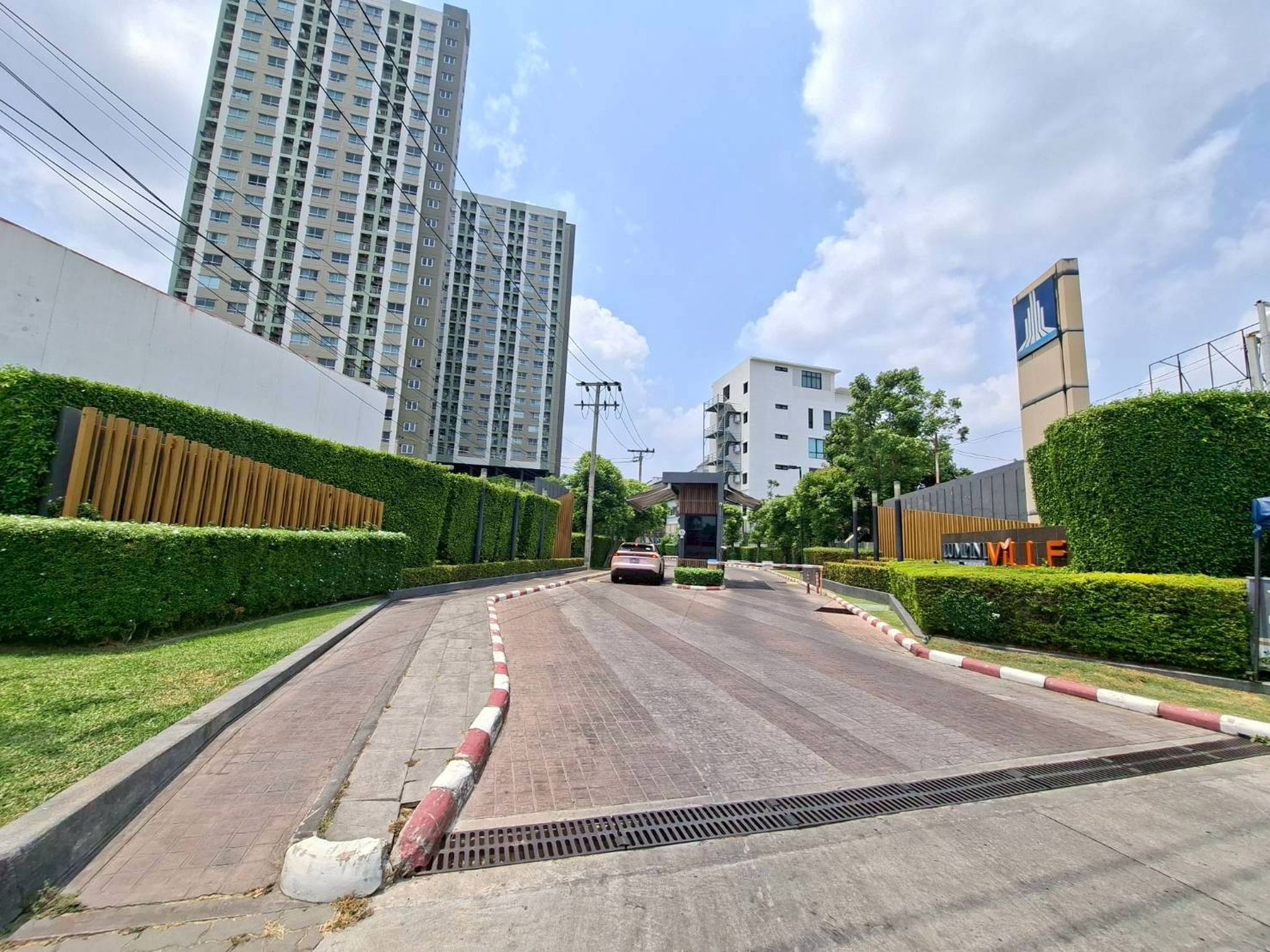 ทรัพย์สถาบันโดย JAM คอนโด ลุมพินี วิลล์ นครอินทร์-ริเวอร์วิว (Lumpini Ville Nakhonin-Riverview)