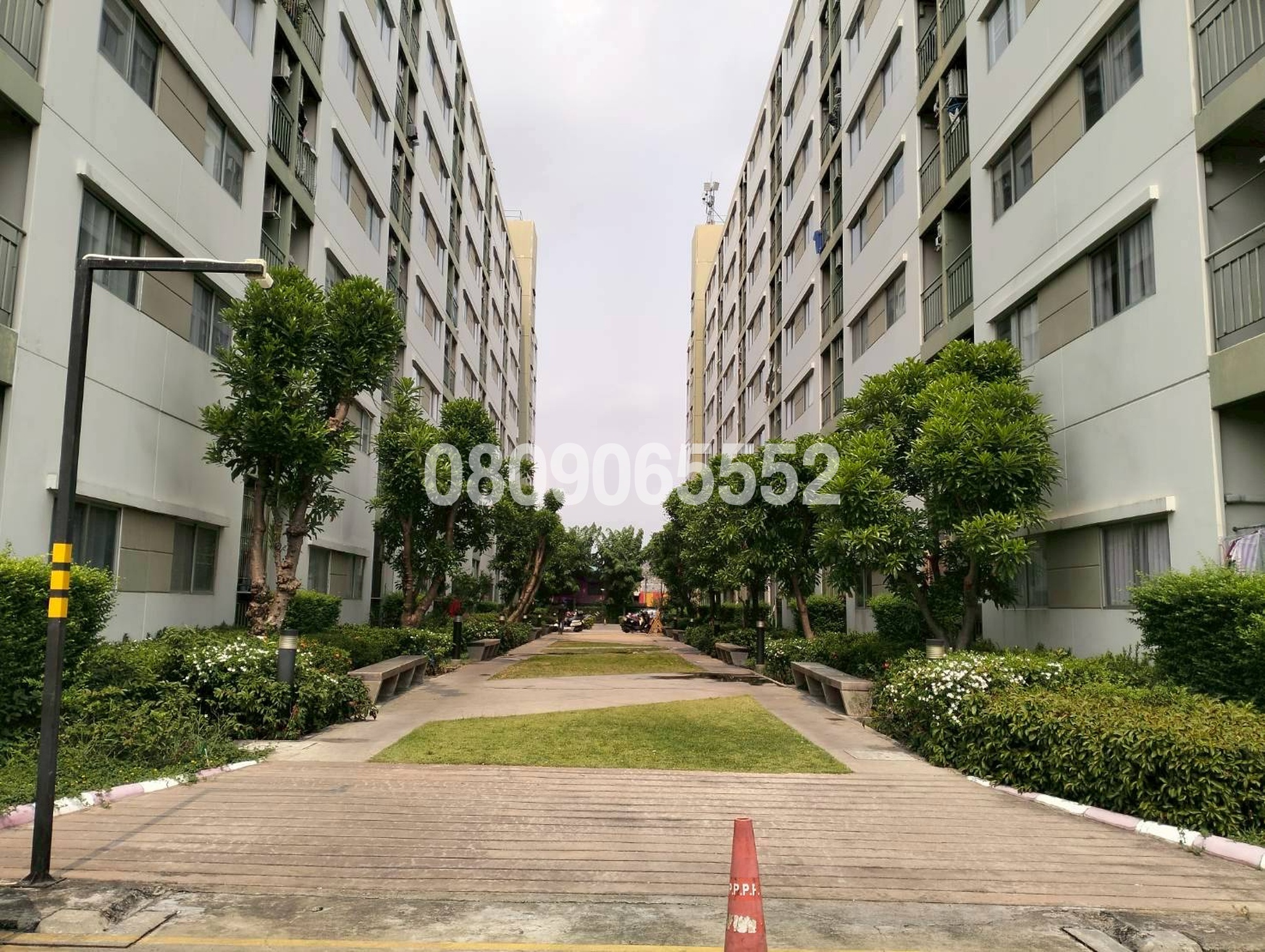 ขายคอนโด ลุมพินี ทาวน์ชิป รังสิต-คลอง 1 (Lumpini Township Rangsit-Klong 1)