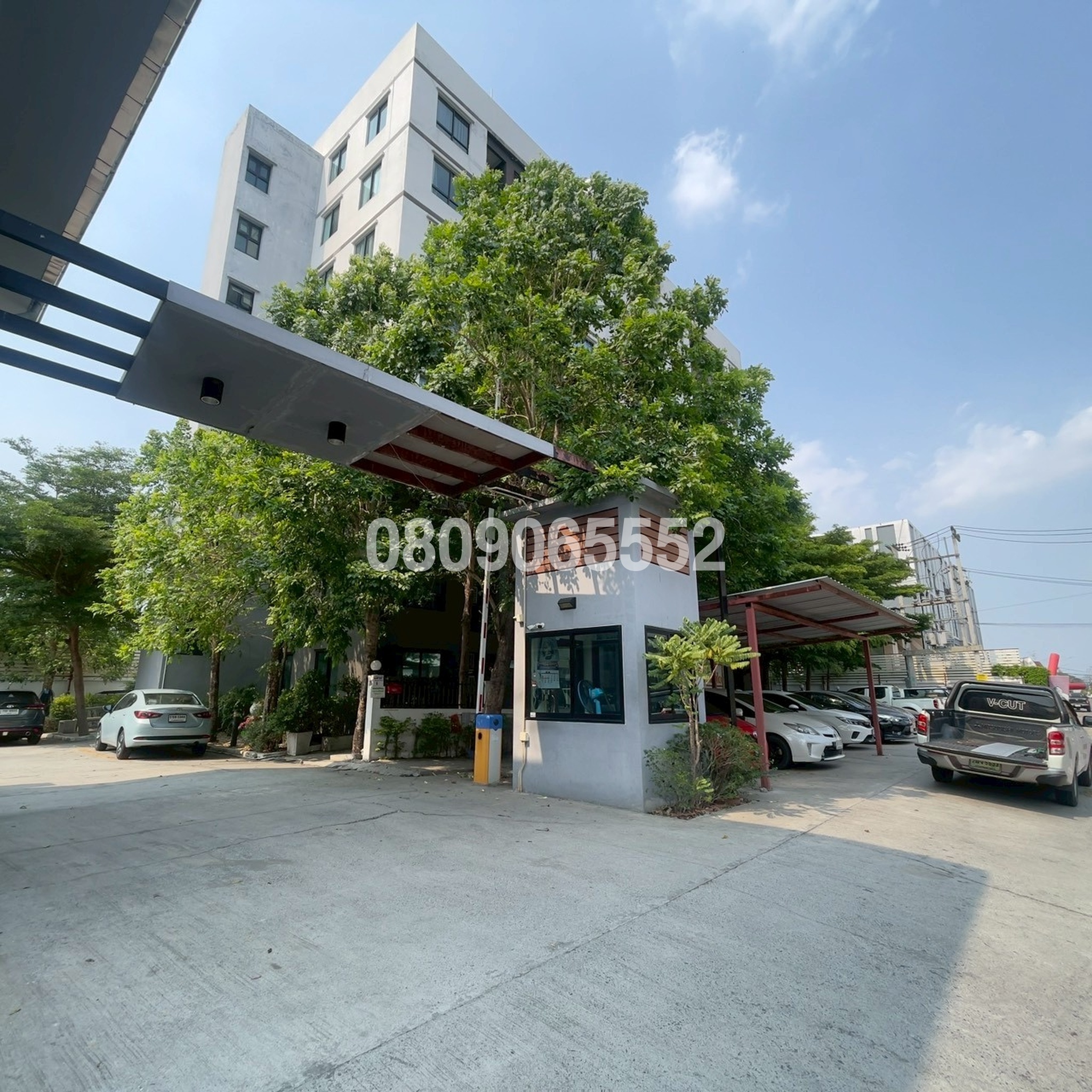 ขายคอนโด เดอะ ยูไนท์ คอนโด ลำลูกกา-คูคต (The Unite Condo Lamlukka-Khukhot)