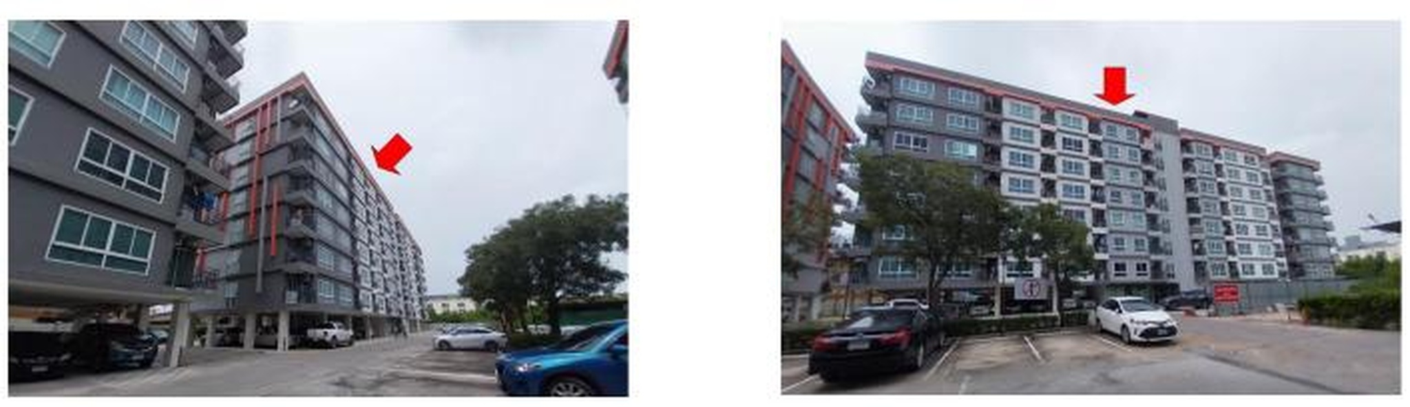 ทรัพย์สถาบันโดย GHB คอนโด เบสตั้น คอนโดมิเนียม 2 (Beston Condominium 2)
