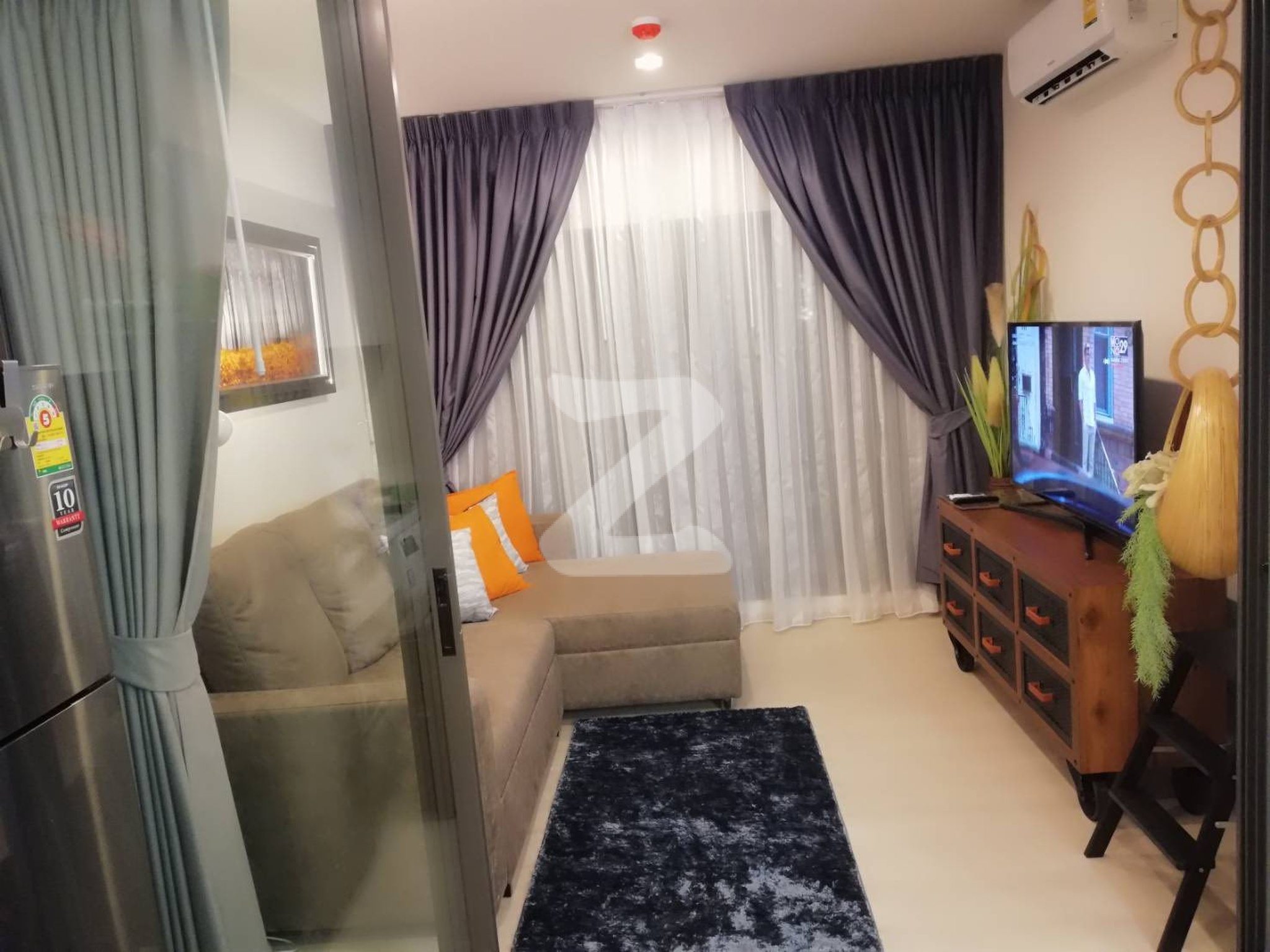 ปล่อยเช่า❗️ขาย❗️ Life48 BTS พระโขนง ชั้น 12 ห้อง 15/95 ห้องนอน Fully Furnished [owner post] : เจ้าของขายเอง (งดรับนายหน้า)