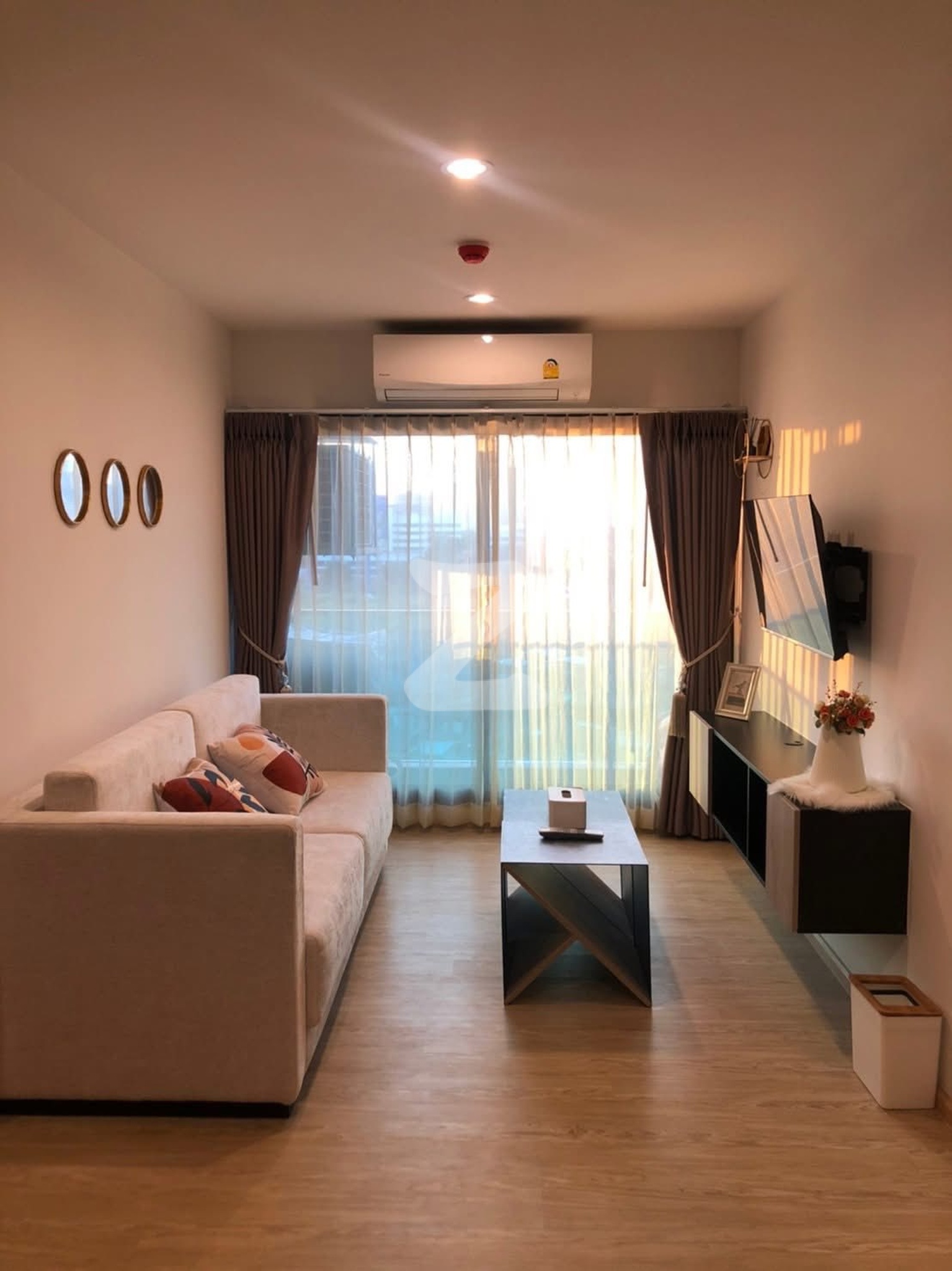( ดิ เอ็กเซล ไฮด์อะเวย์ สุขุมวิท 50 ) ห้องสวย วิวแม่น้ำ ห้องมุมใหญ่สุดในโครงการ เงียบสงบ เป็นส่วนตัวมาก ค่าเช่า 20,000 /month 🌟 : เจ้าของให้เช่าเอง (งดรับนายหน้า)