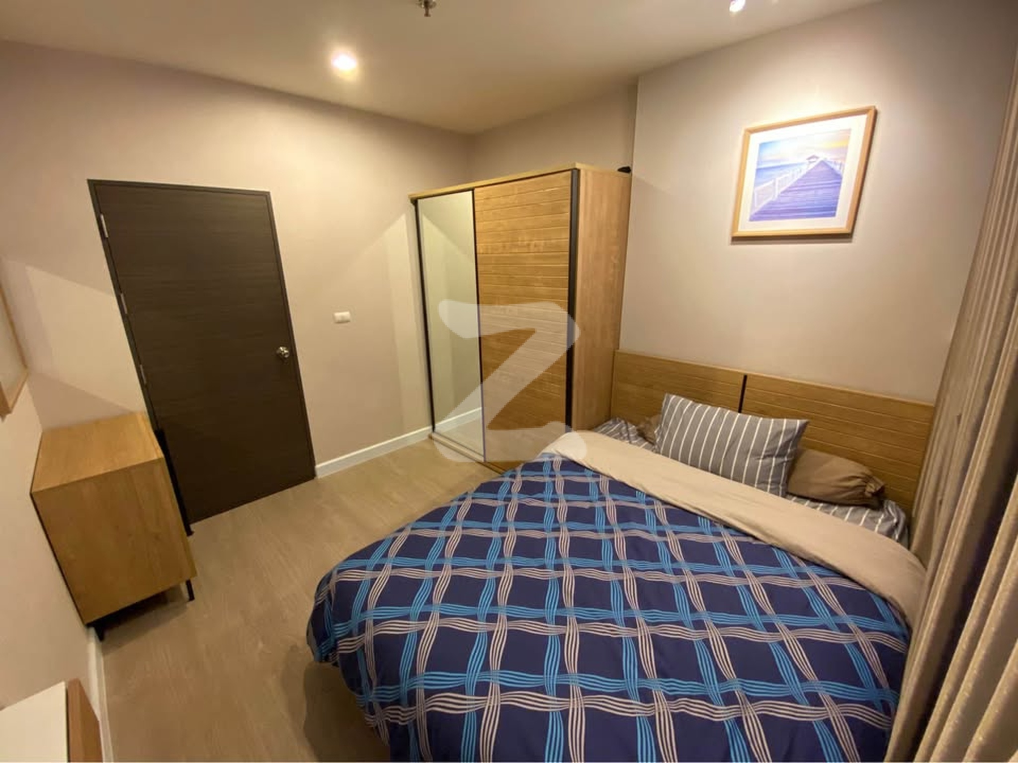 (Owner Post) For Rent: ปล่อยเช่าคอนโด เมโทรสกาย ประชาชื่น (Metrosky Prachachuen) - โลเคชั่นใจกลางเมือง เดินทางสะดวกได้รอบกรุงเทพ - ติดรถไฟฟ้าสายสีแดงอ : เจ้าของให้เช่าเอง (งดรับนายหน้า)