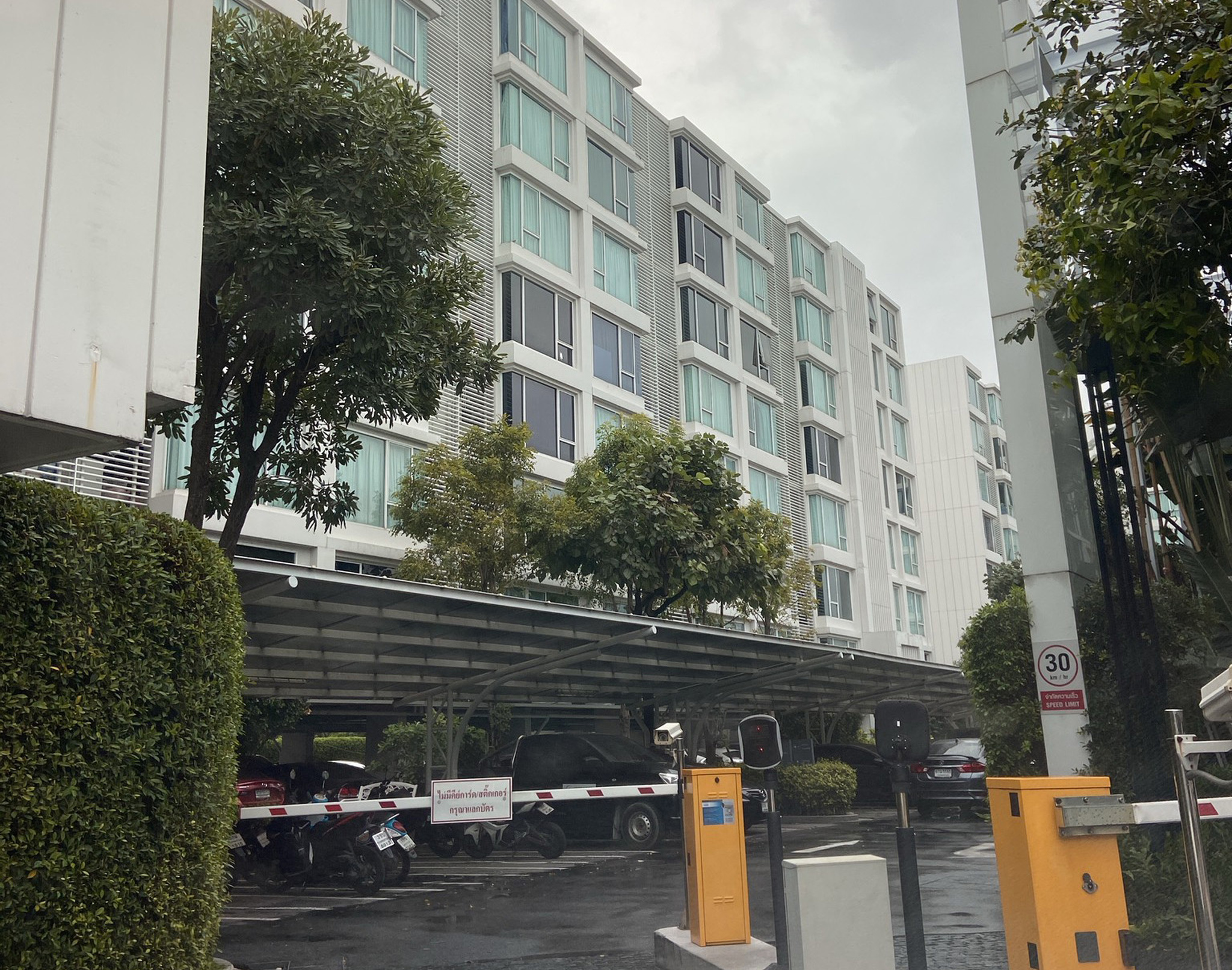 ทรัพย์สถาบันโดย JAM คอนโด คอนโด ยู เกษตร-นวมินทร์ (Condo U Kaset-Nawamin)
