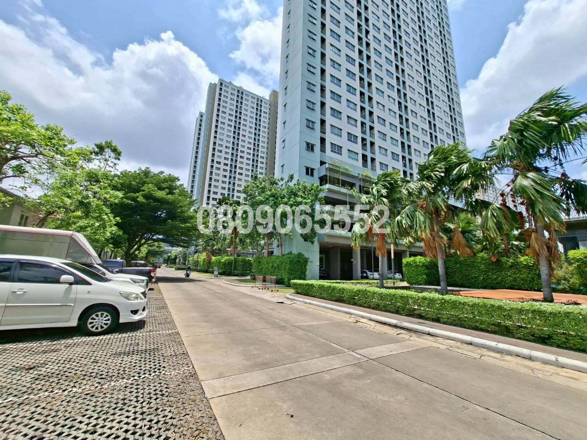 ขายคอนโดใกล้ MRT บางกระสอ ลุมพินี พาร์ค รัตนาธิเบศร์-งามวงศ์วาน (Lumpini Park Rattanathibet-Ngamwongwan)
