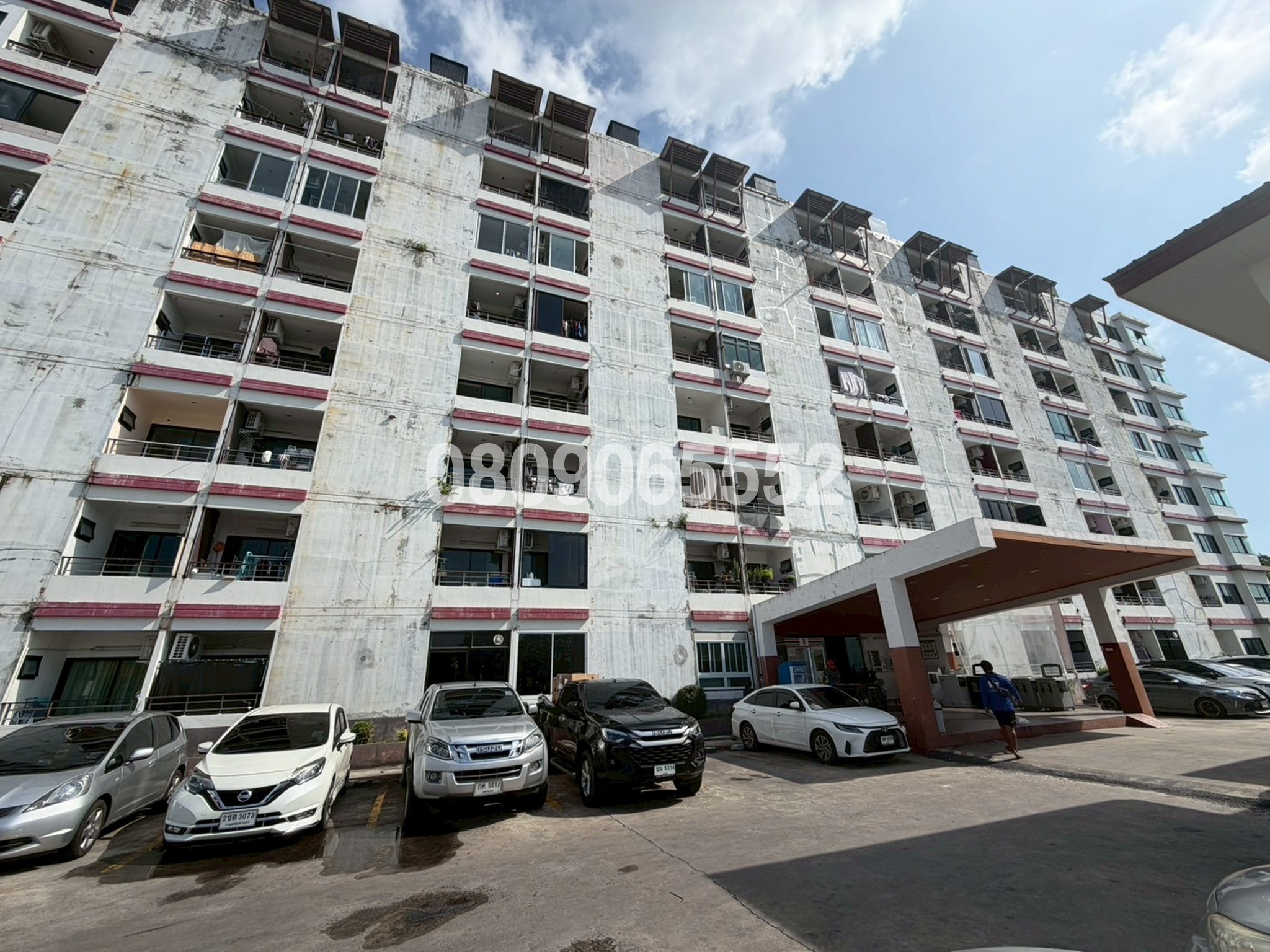 ขายคอนโด พนาสนธิ์ เดอะซิตี้ คอนโดมิเนียม (Phanason The City Condominium)