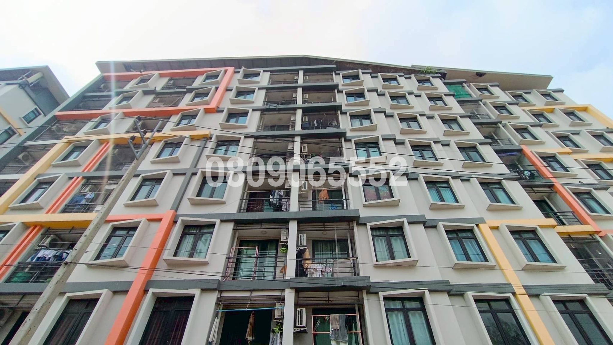 ขายคอนโด เอส ปาร์ค คอนโด ชลบุรี (S Park Condo Chanburi)