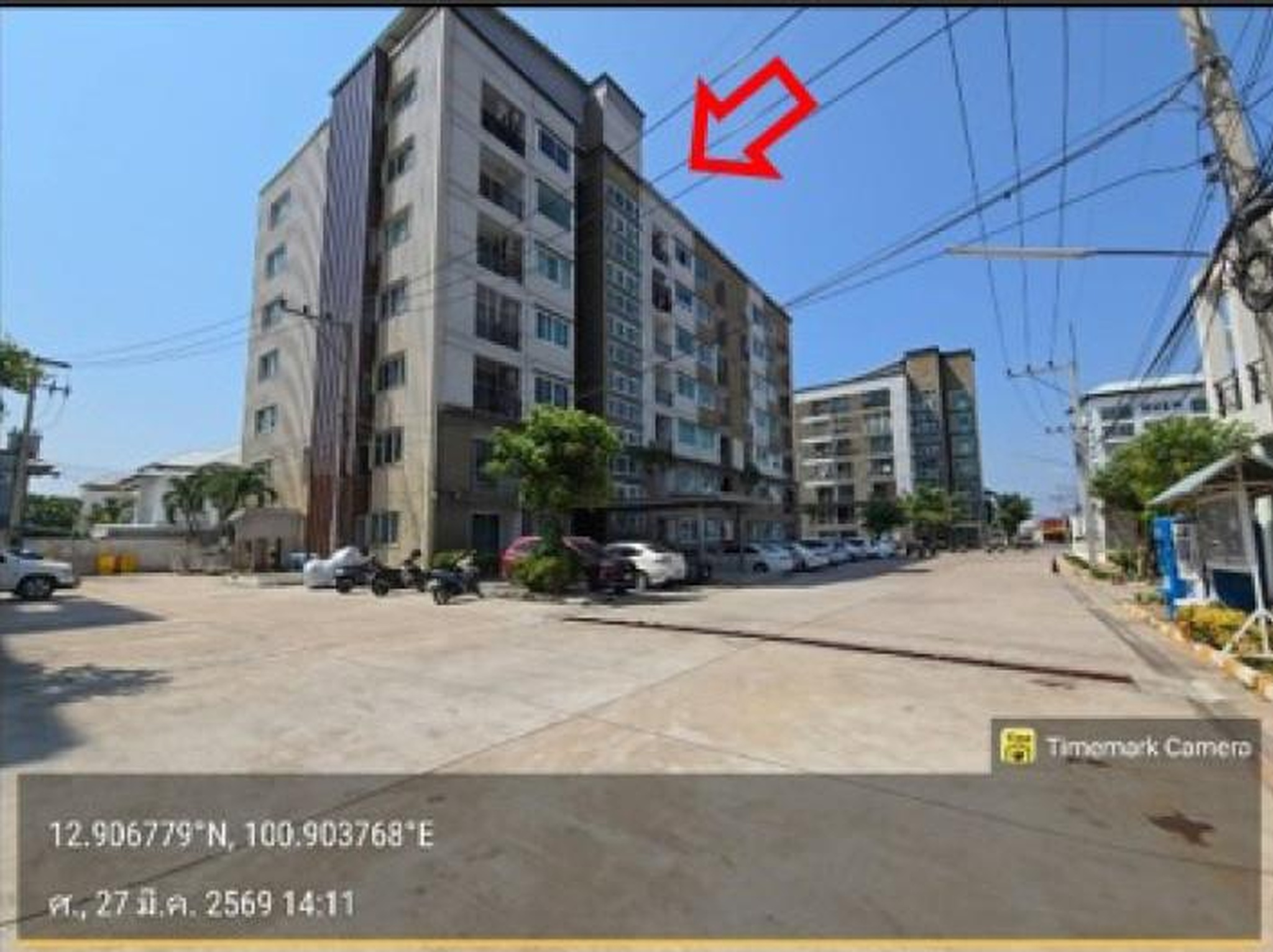 ทรัพย์สถาบันโดย GHB คอนโด เดอะ เม้าท์เท้น คอนโดมิเนียม (The Mountain Condominium)