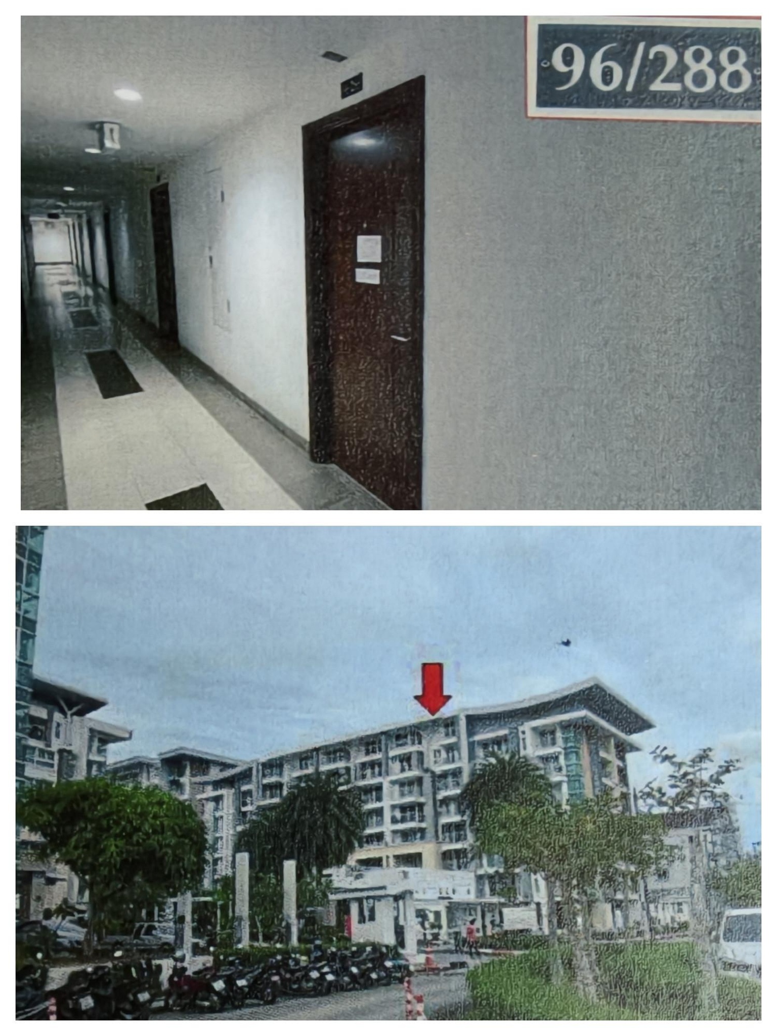 ทรัพย์สถาบันโดย GHB คอนโด เดอะ รอยัลเพลส คอนโดมิเนียม ภูเก็ต 2 (The Royal Place Condominium Phuket 2)