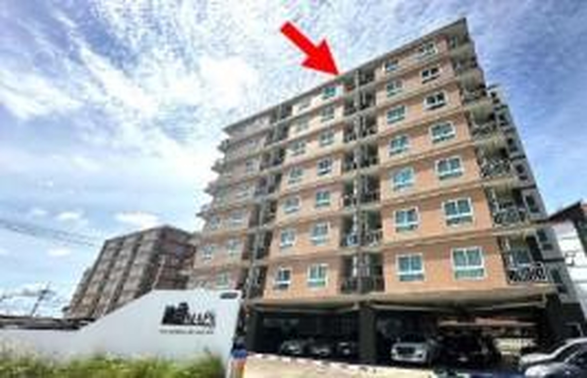 ทรัพย์สถาบันโดย GHB คอนโด อมาป้าร์ คอนโด นิคมทองโกรว์-นิคมอมตะ (Amapa Condo Thonggrow-Amata)