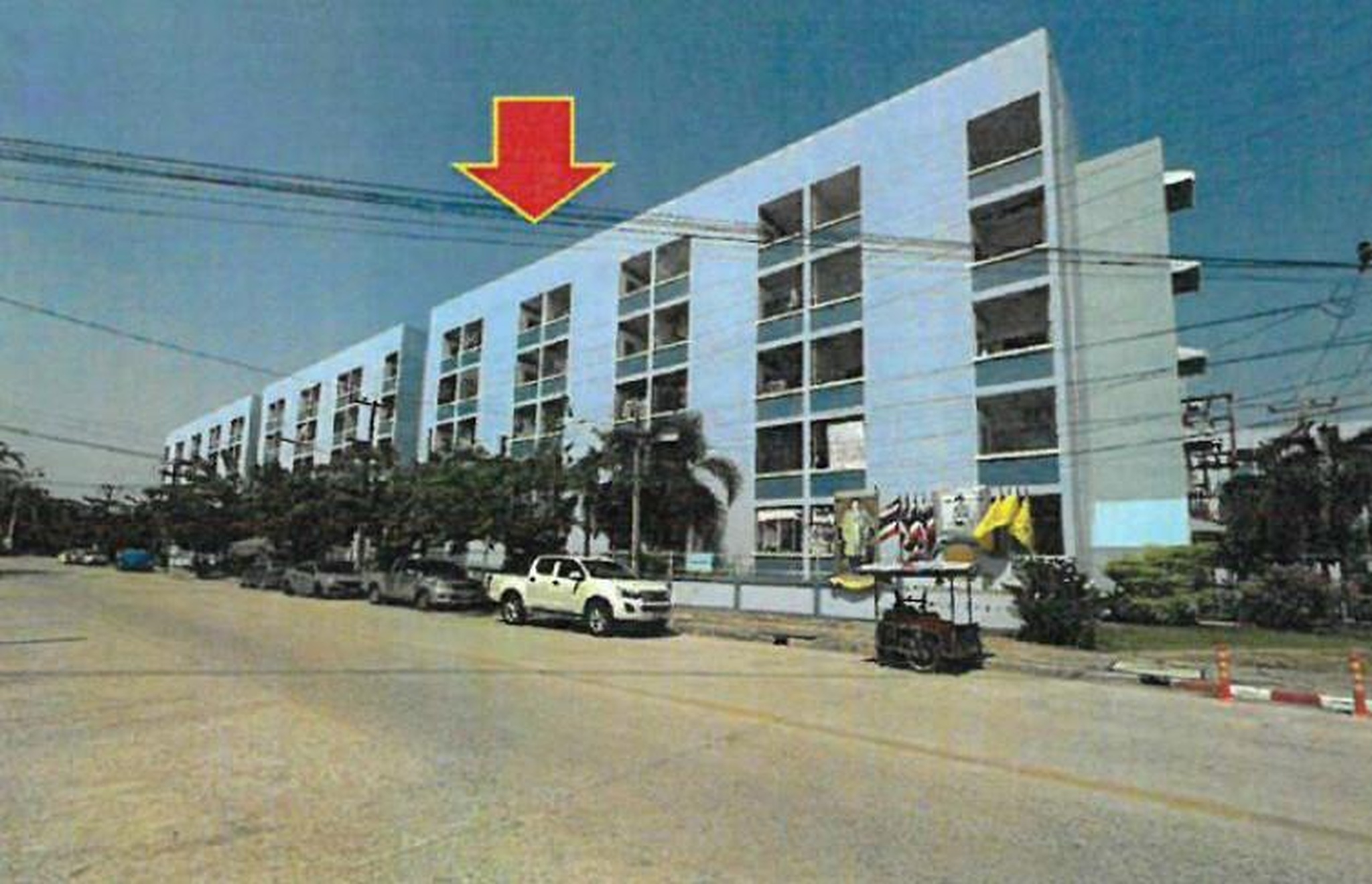 ทรัพย์สถาบันโดย GHB คอนโด เคหะชุมชนแหลมฉบัง (Laem Chabang Community Housing Project)