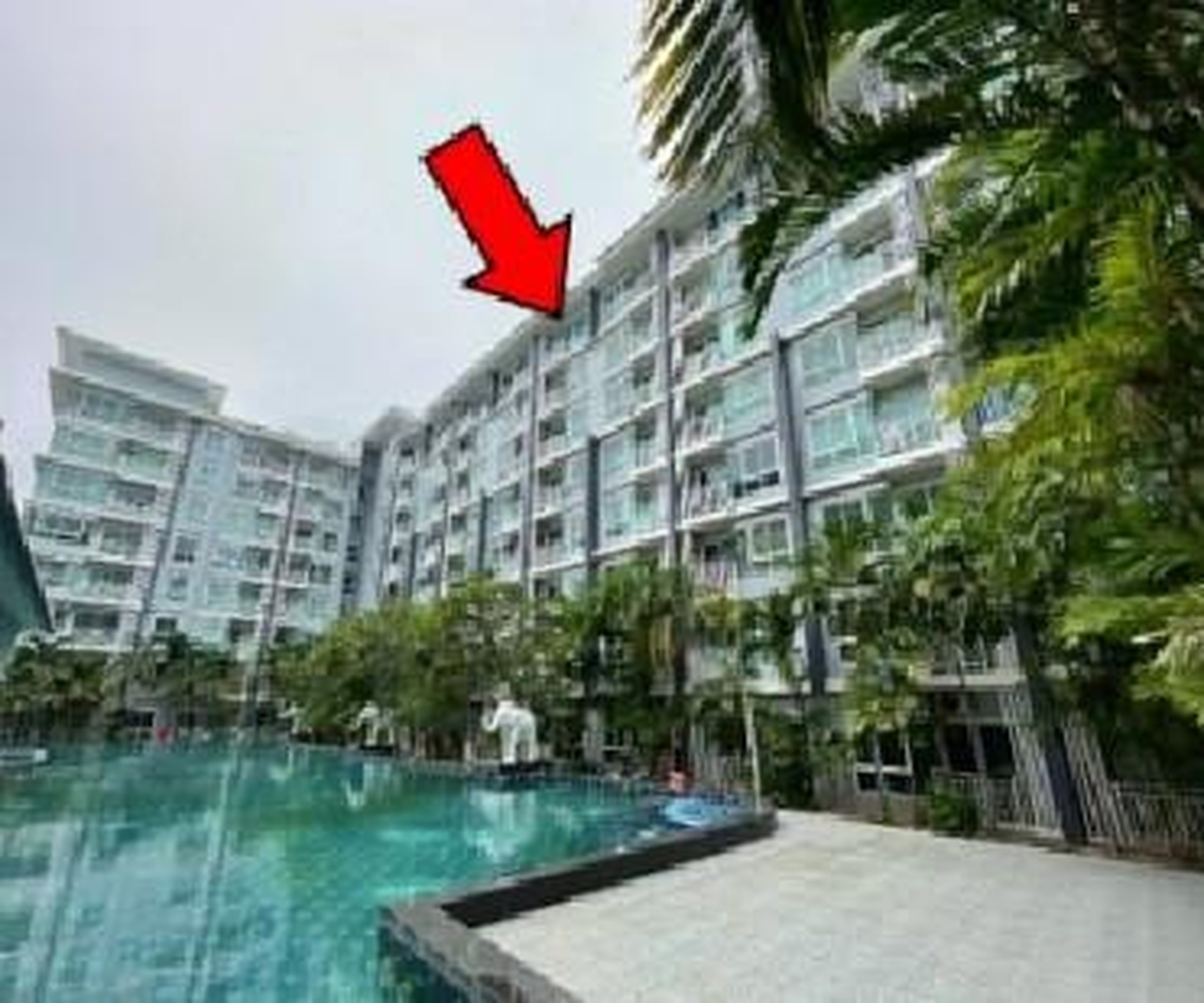 ทรัพย์สถาบันโดย GHB คอนโด รอยัลฮิลล์ รีสอร์ท บ่อวิน (Royal Hill Resort Bowin)