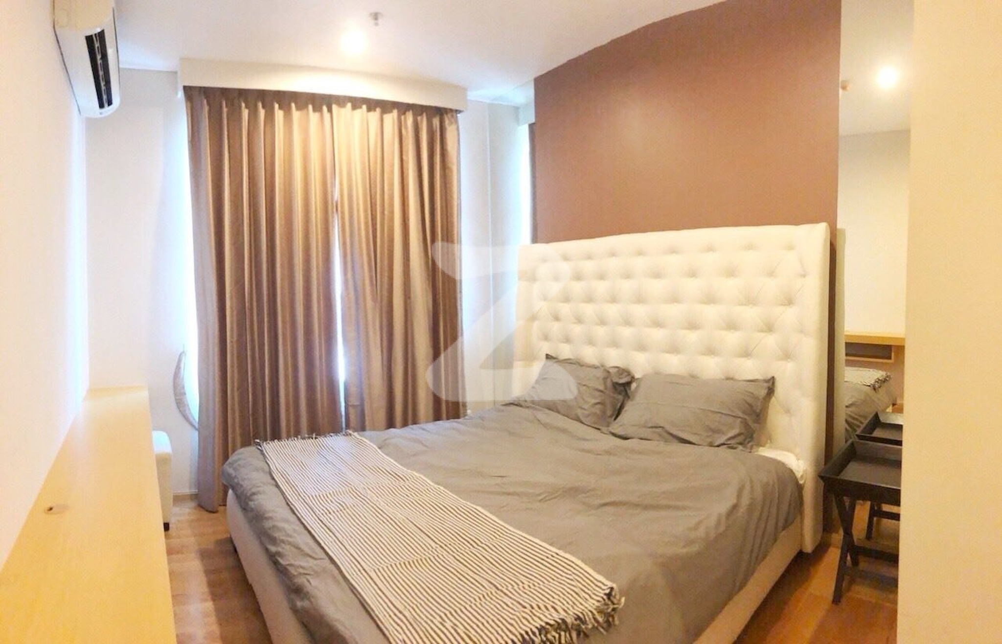 เจ้าของโพสเอง ยินดีรับเอเจ้นให้คอมเต็ม 100% คอนโด Villa Asoke ชั้นสูง ติด MRT เพชรบุรี ใจกลางเมือง : เจ้าของให้เช่าเอง (งดรับนายหน้า)