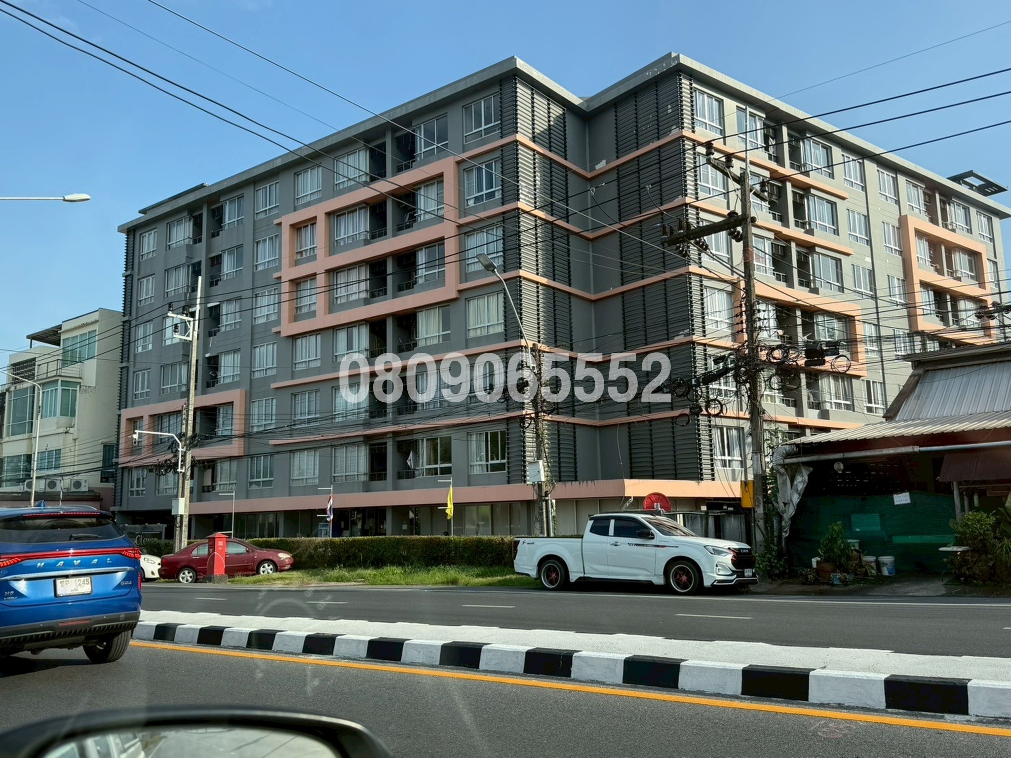 ขายคอนโด เดอะ โคลเวอร์ ภูเก็ต (The Clover Phuket)
