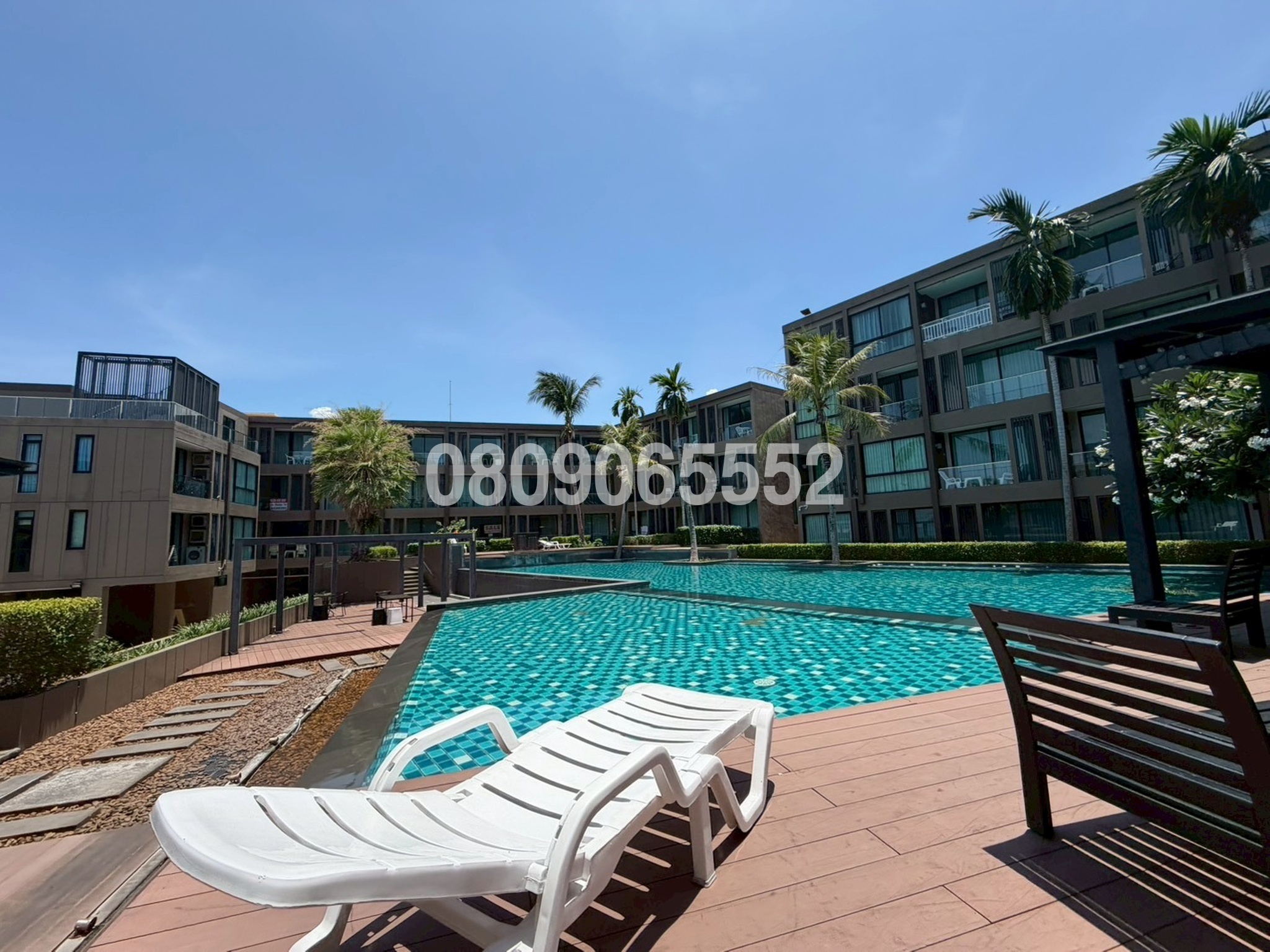 ขายคอนโด เดอะ พิกเซล เคป พันวา คอนโด (The Pixels Cape Panwa Condo)