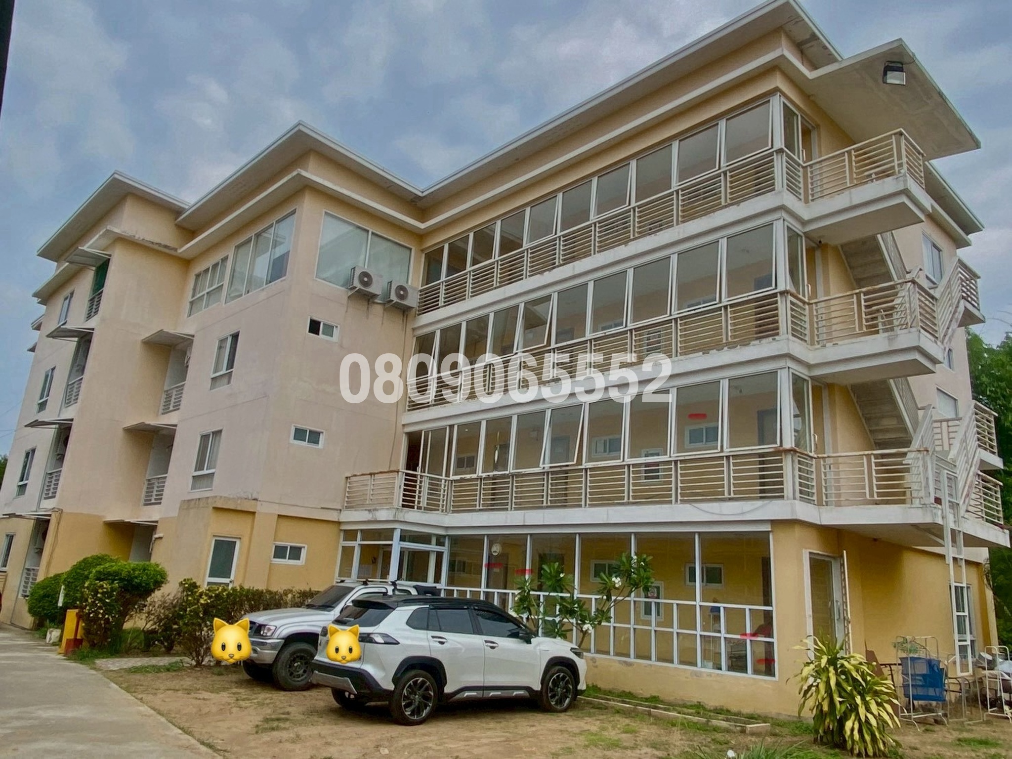 ขายคอนโด เชียงใหม่ การ์เด้น คอนโดมิเนียม (Chiangmai Garden Condominium)