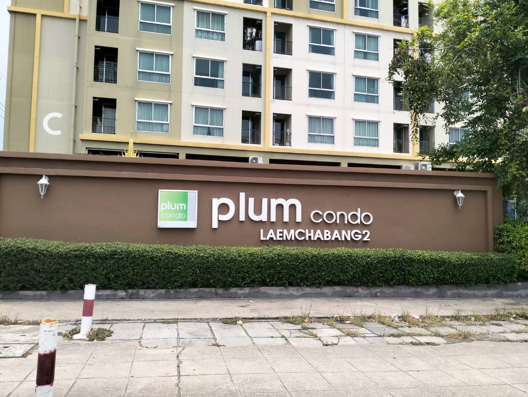 ทรัพย์สถาบันโดย JAM คอนโด เดอะ คริสตัล คอนโด แหลมฉบัง (The Crystal Condo Laemchabang)
