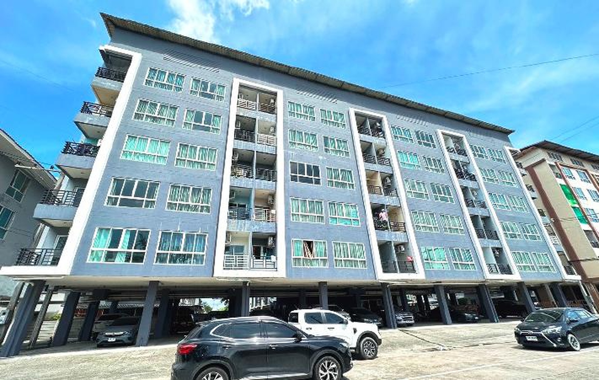 ทรัพย์สถาบันโดย GHB คอนโด กษิรา โมเดิร์นเพลส (Kasira Modern Place)