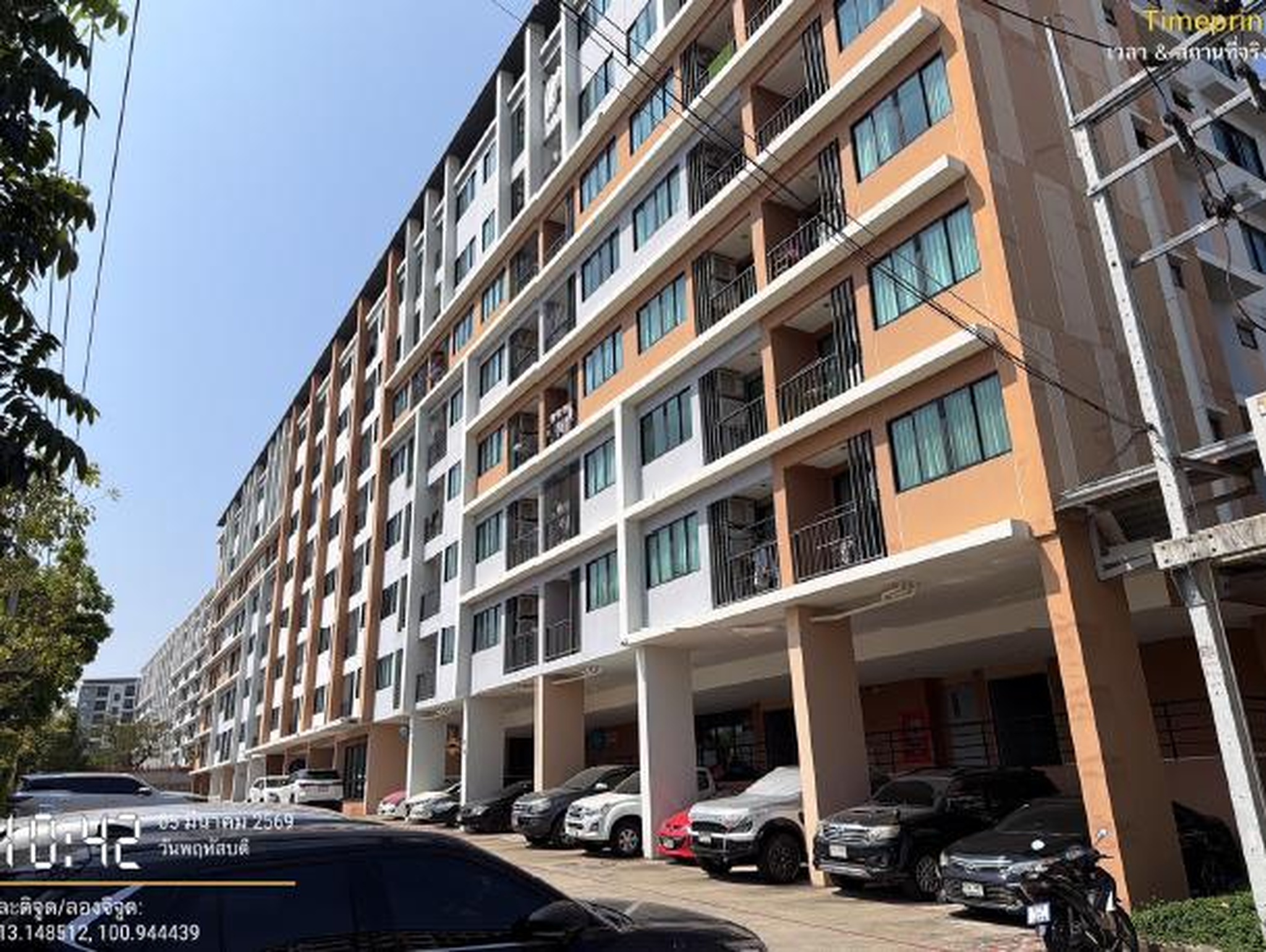 ทรัพย์สถาบันโดย GHB คอนโด จี คอนโด ศรีราชา (G Condo Sriracha)