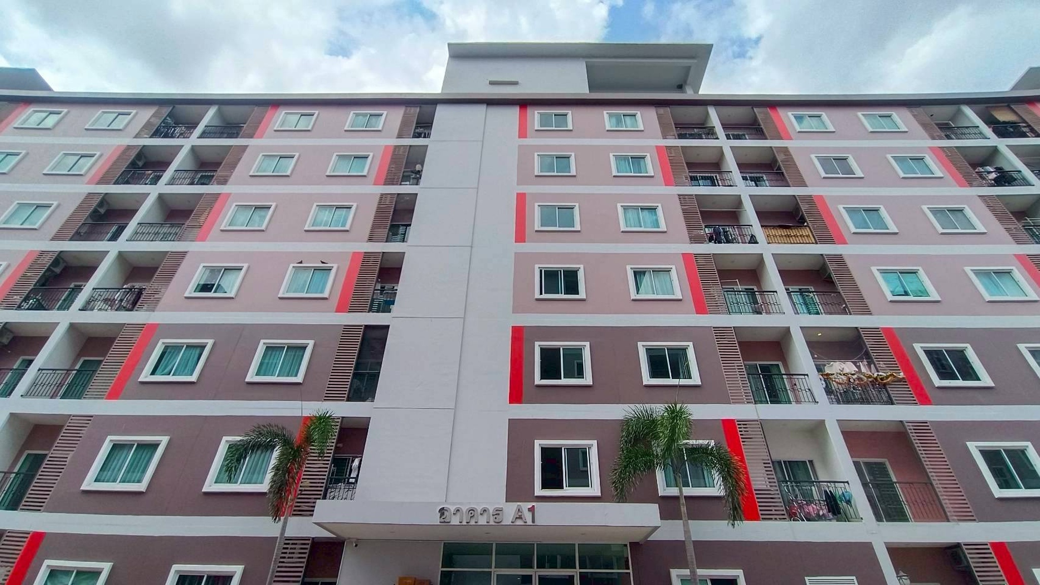 ทรัพย์สถาบันโดย JAM คอนโด ซีซี คอนโดมิเนียม 2 (CC Condominium 2)