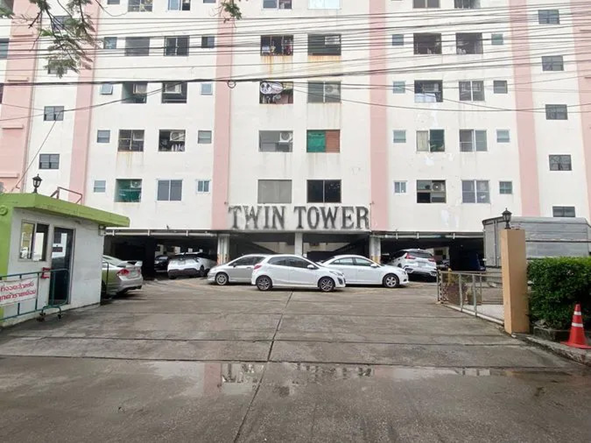 ทรัพย์สถาบันโดย JAM คอนโดใกล้ PK10 เมืองทองธานี ทวินทาวเวอร์ (Twin Tower)