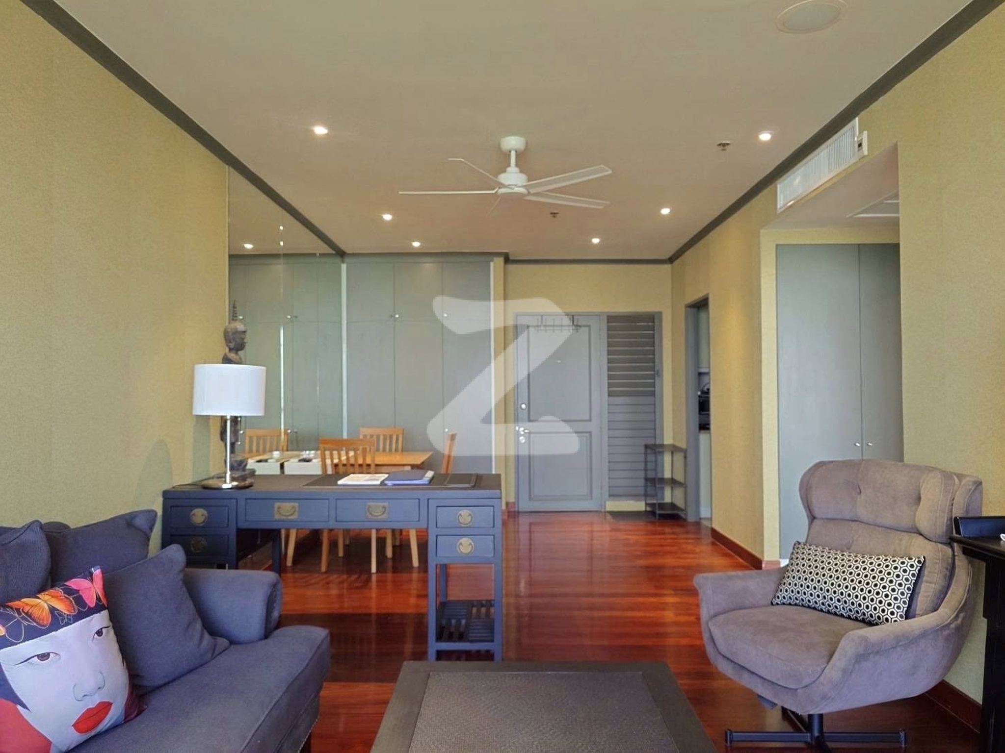 คอนโด : บ้านเจ้าพระยา สำหรับเช่า (Baan Chao Praya) Owner post-Agent welcomes 😊 📣 คอนโดริมแม่น้ำเจ้าพระยา ใจกลางกรุงเทพ : เจ้าของให้เช่าเอง (งดรับนายหน้า)