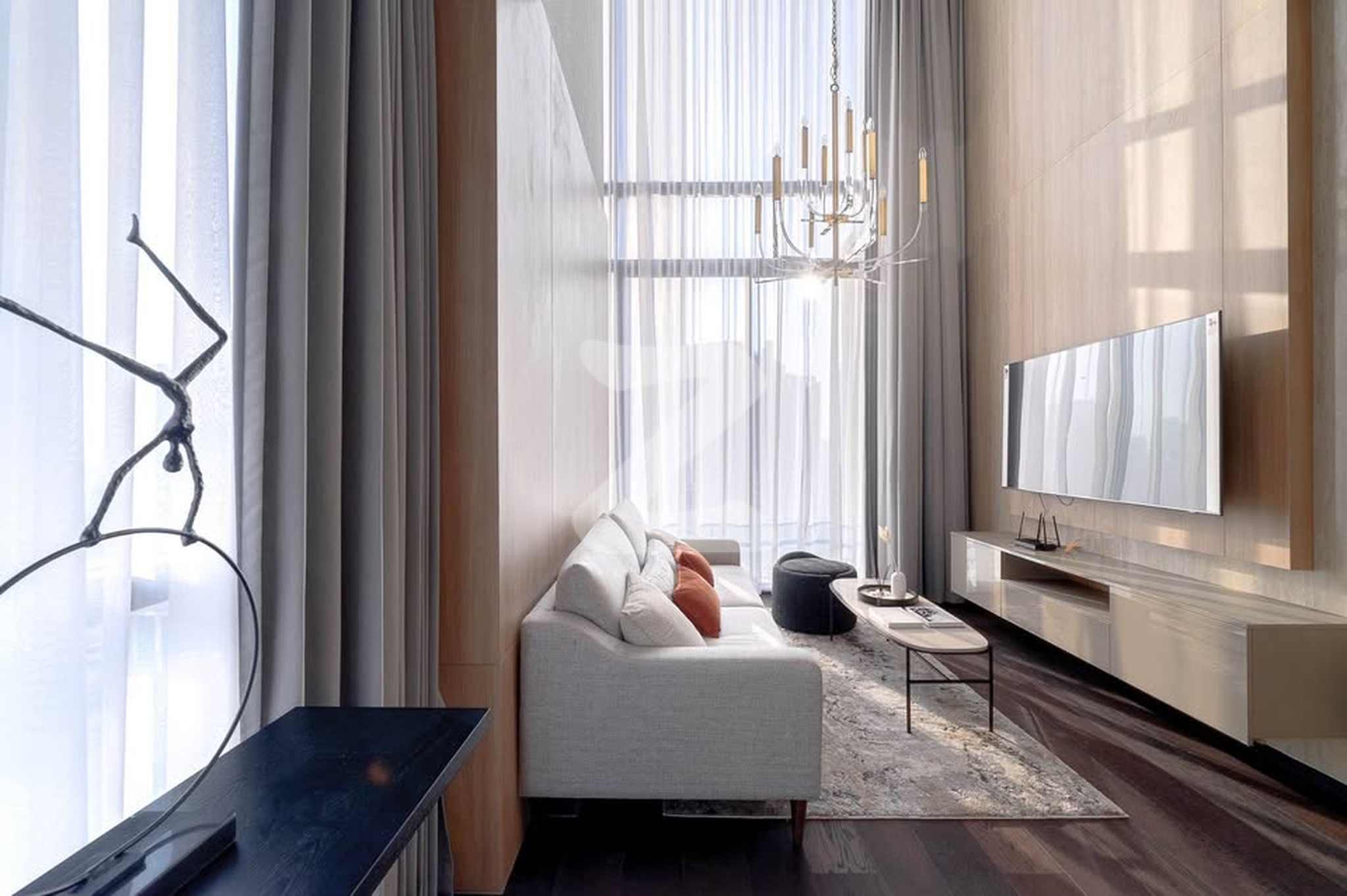 2-Bedroom duplex in LAVIQ Sukhumvit 57 (Ready to Move In)   เจ้าของโพส ยินดีรับเอเจ้นช่วยทำการตลาดครับ : เจ้าของให้เช่าเอง (งดรับนายหน้า)