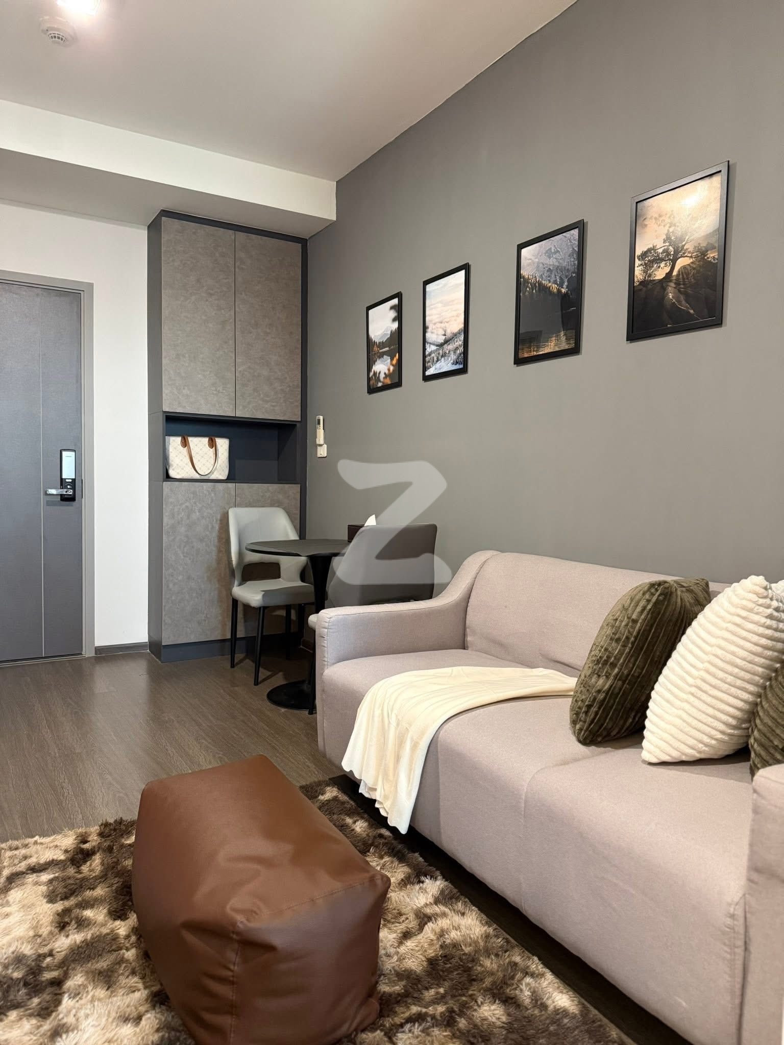 (Owner post) ปล่อย เช่า/ขาย 🕊️ รับเอเจนท์ื ไอดีโอ พหลโยธิน-จตุจักร (BTS สะพานควาย) 1 Bedroom 1 bathroom (36 ตร.ม.) ชั้น20 วิวสวนจตุจักรเงียบสงบ : เจ้าของขายเอง (งดรับนายหน้า)