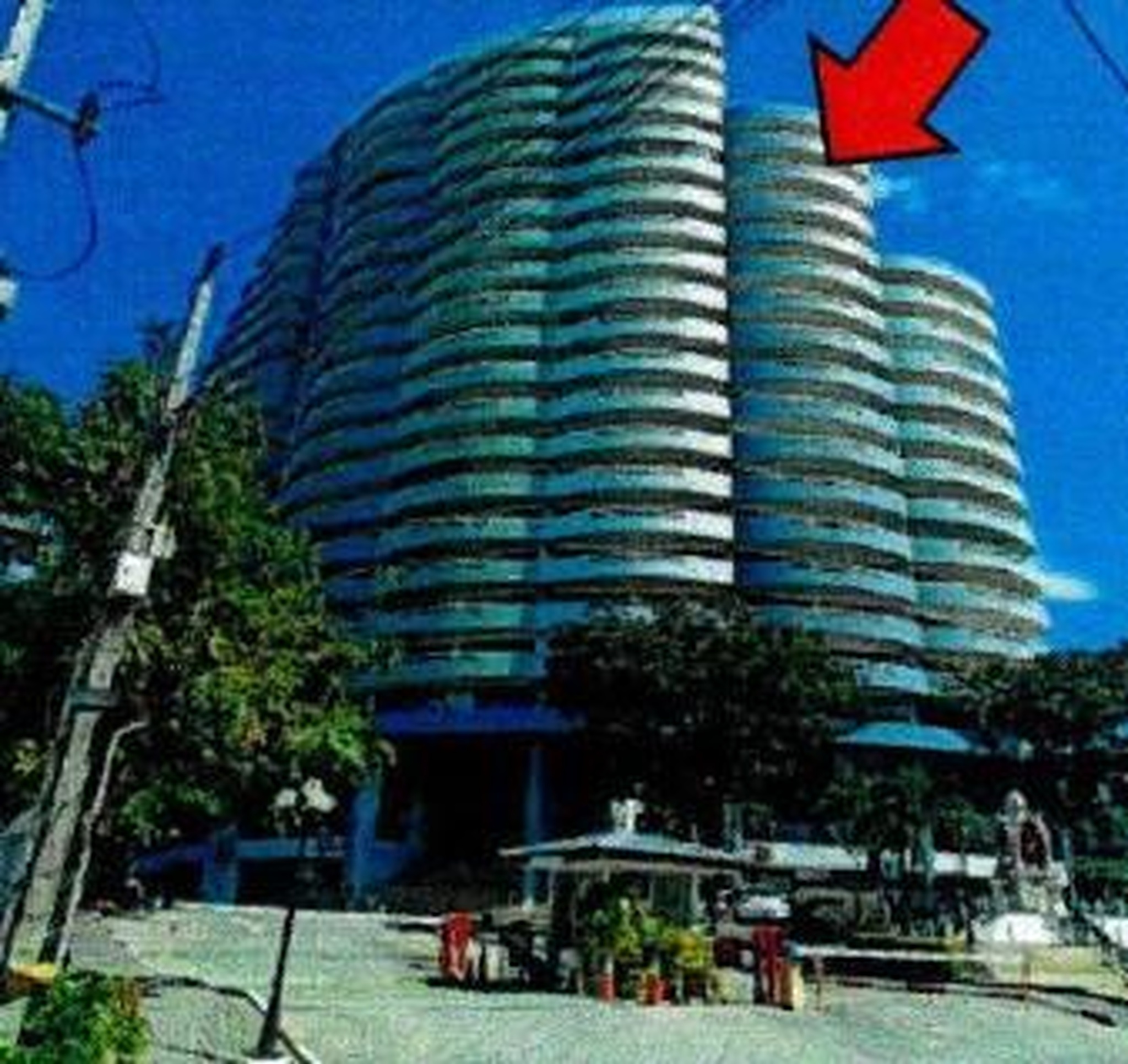 ทรัพย์สถาบันโดย GHB คอนโด แหลมฉบังทาวเวอร์ (Laemchabang Tower)