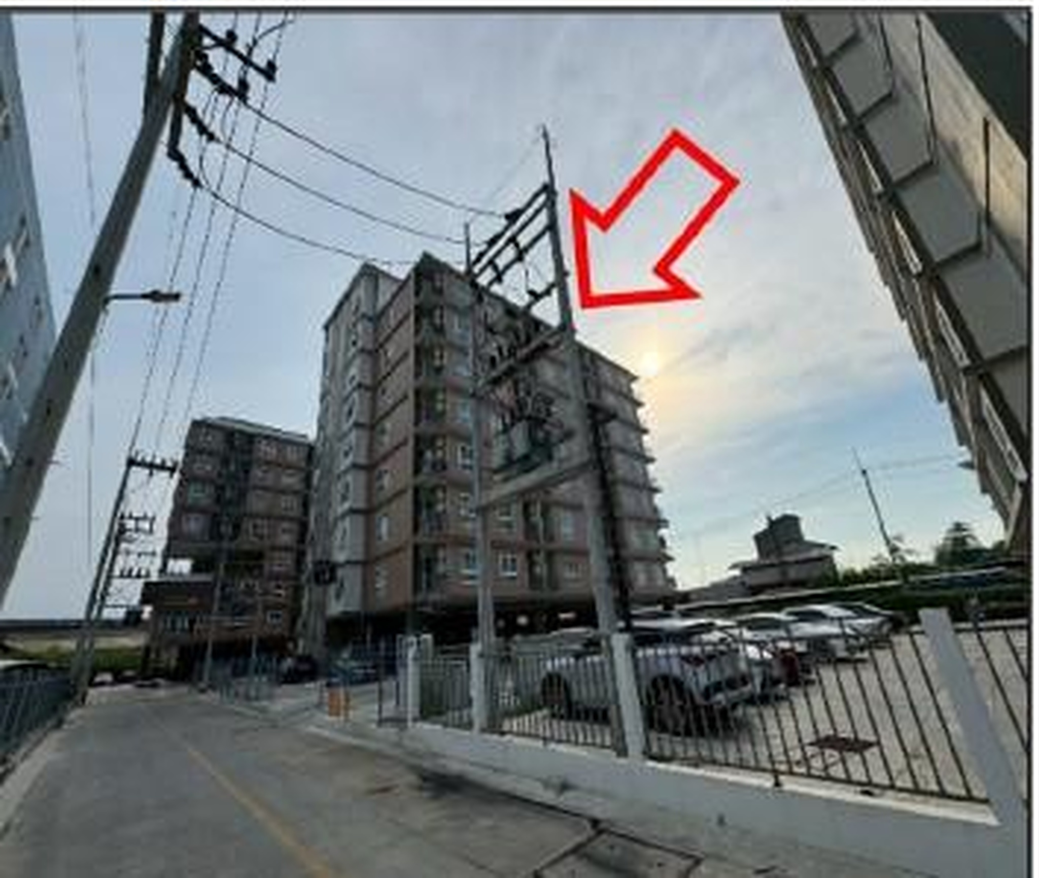 ทรัพย์สถาบันโดย GHB คอนโด อมาป้าร์ คอนโด นิคมทองโกรว์-นิคมอมตะ (Amapa Condo Thonggrow-Amata)